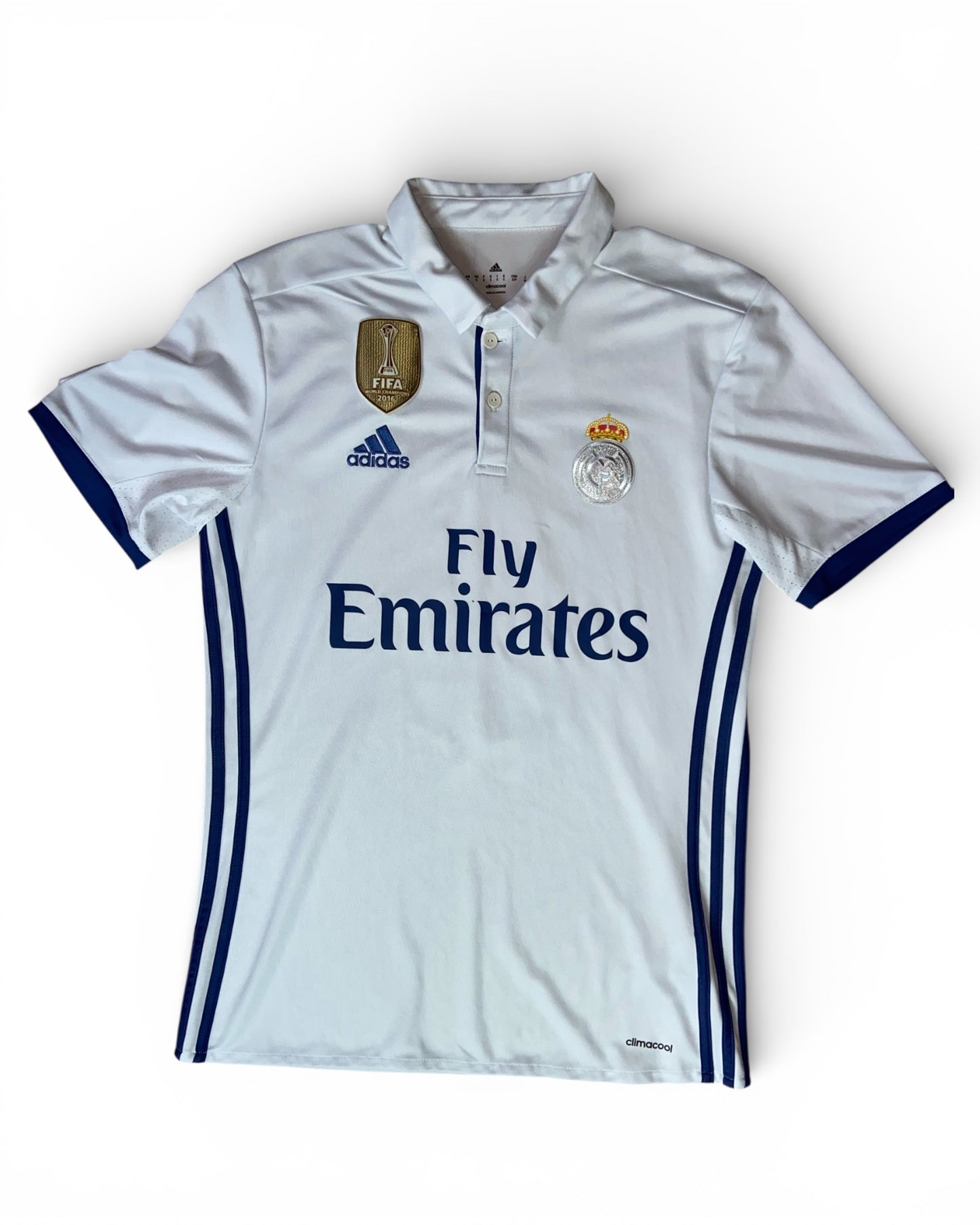 James, Real Madrid 2016/2017 (S)