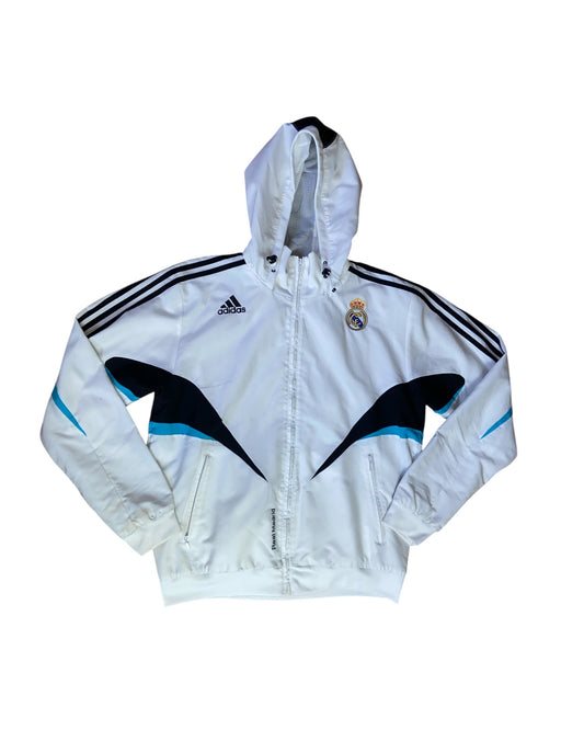 Real Madrid Trainings Jacke 2007/2008 (L)