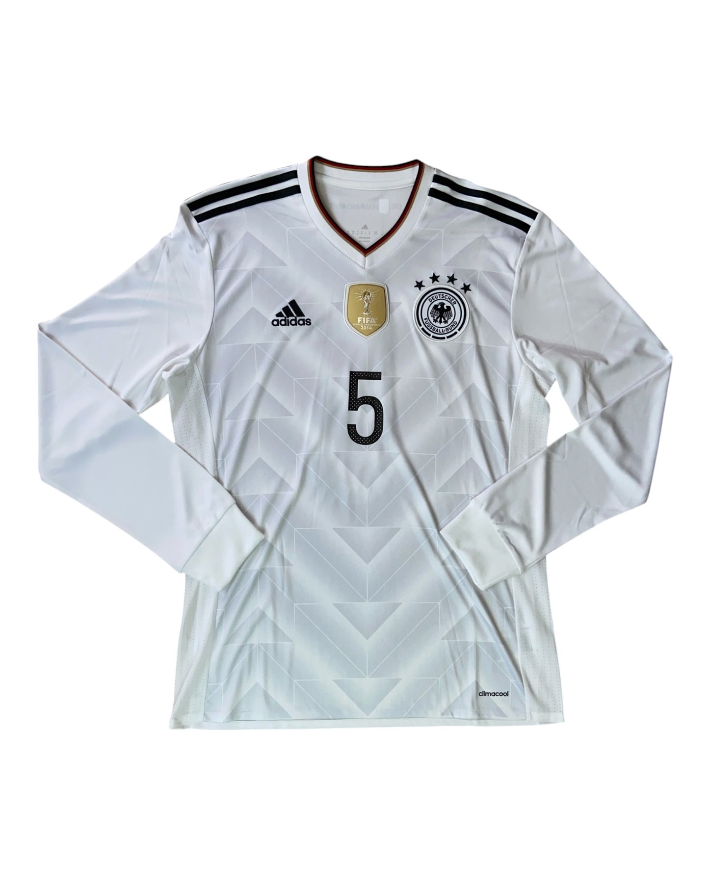 Plattenhardt, DFB, Deutschland Heimtrikot 2017 (M/L)