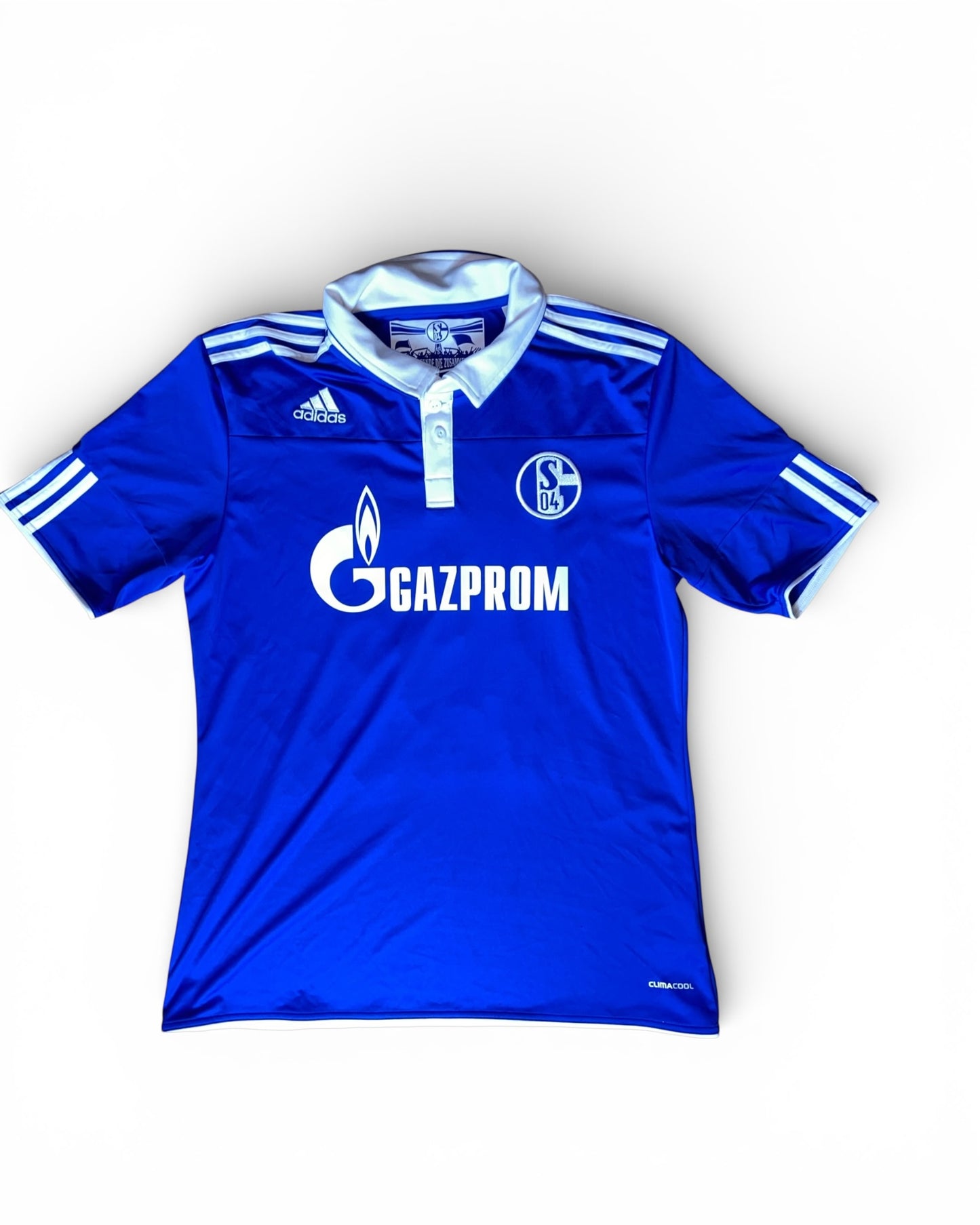 Rakitic, Schalke 04 Heimtrikot 2011/2012 (L)
