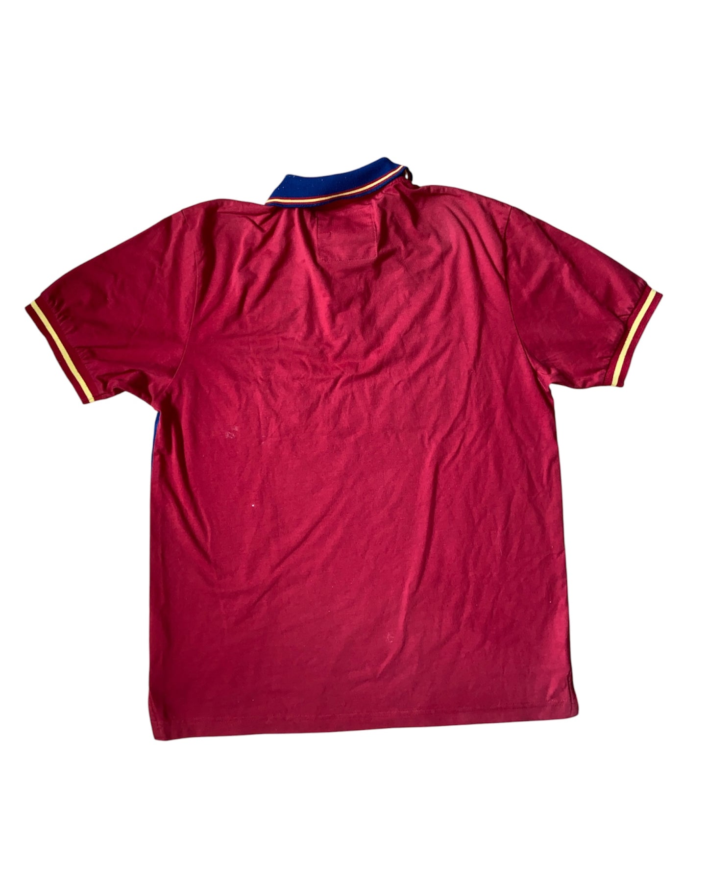 Spanien, RFEF, Polo Hemd Shirt (L)