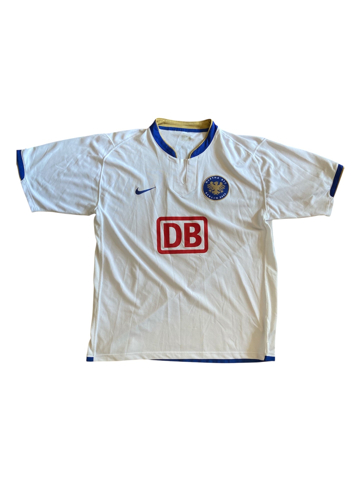 Pantelic Auswärtstrikot 2006/2007 (XL)