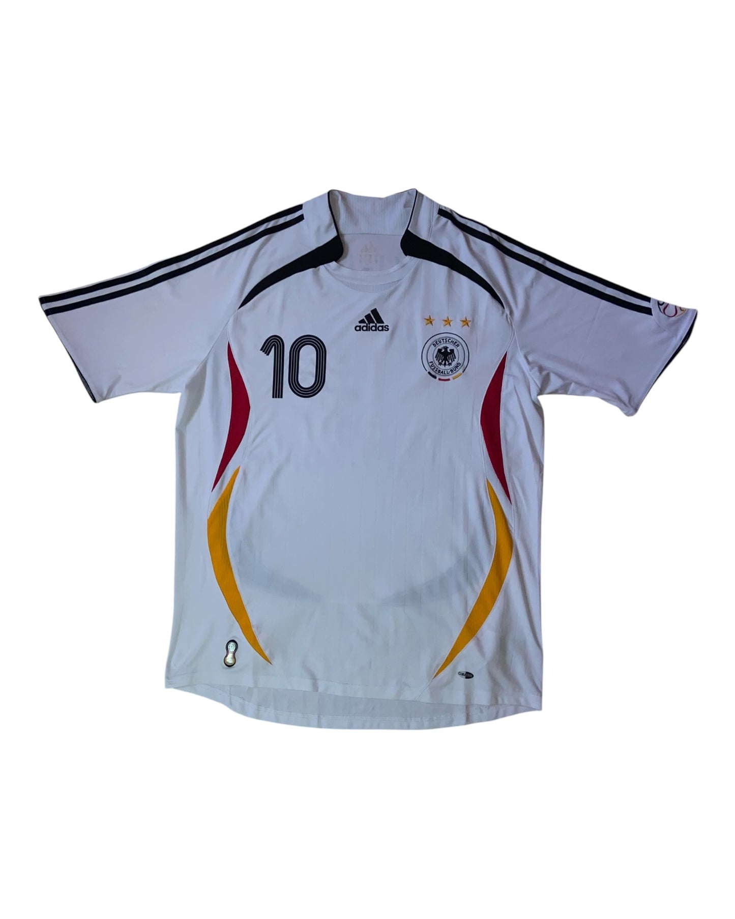 Neuville, DFB, Deutschland Heimtrikot 2006 (XL)