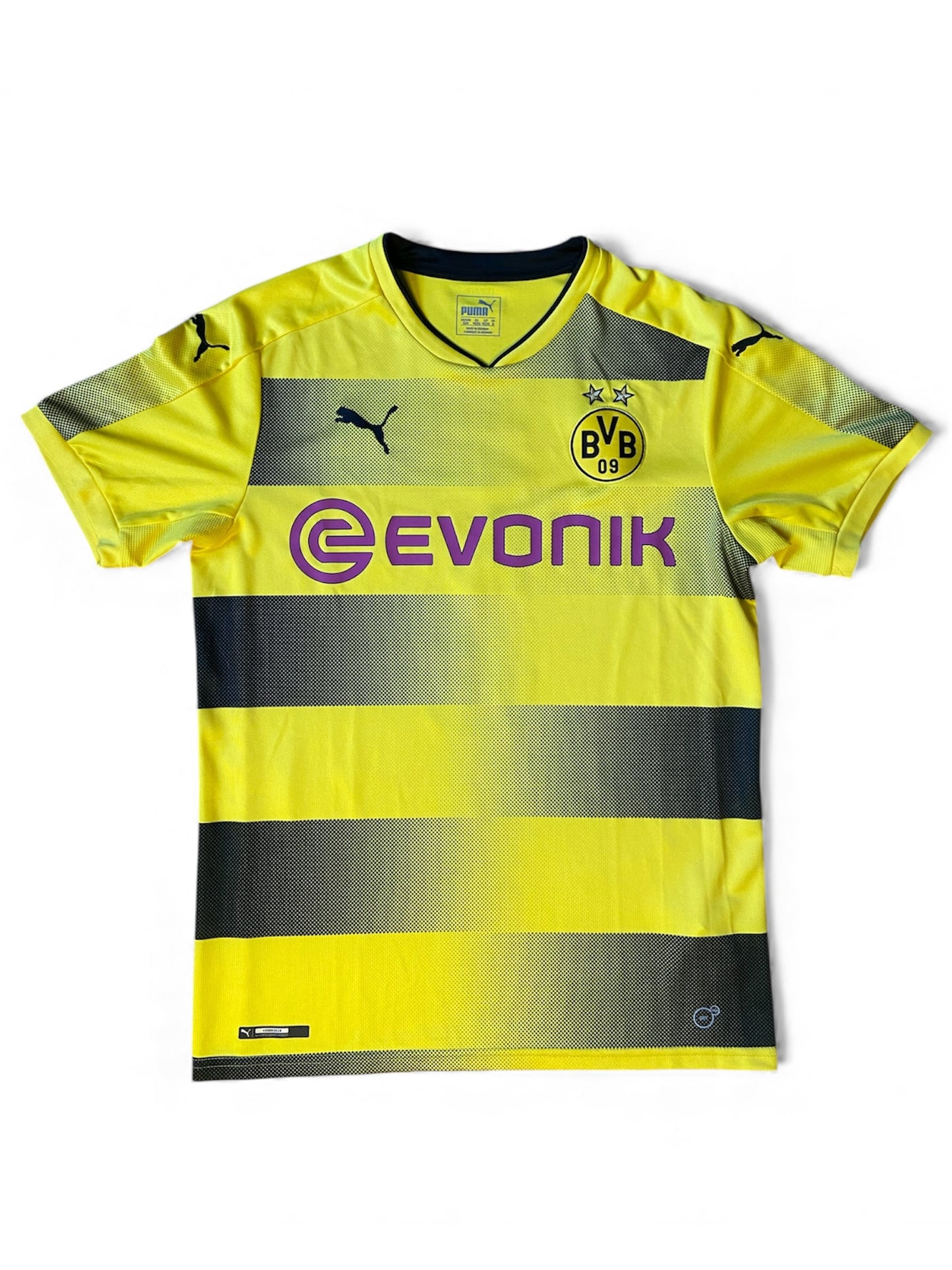 Bartra, BVB, Dortmund Heimtrikot 2017/2018 (L)