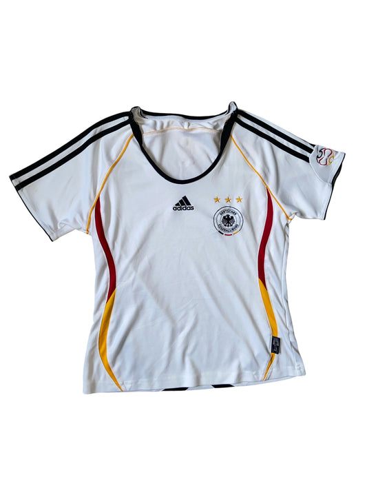 Deutschland, DFB, Top Trikot Oberteil (Frauen) 2006 (M/40)