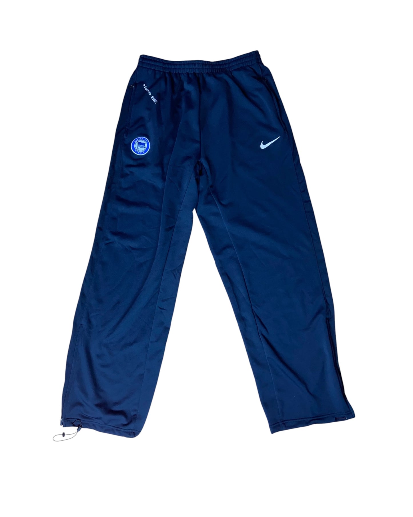 Hertha BSC Trainingsanzug 2-Teilig 2007/2008 (L)