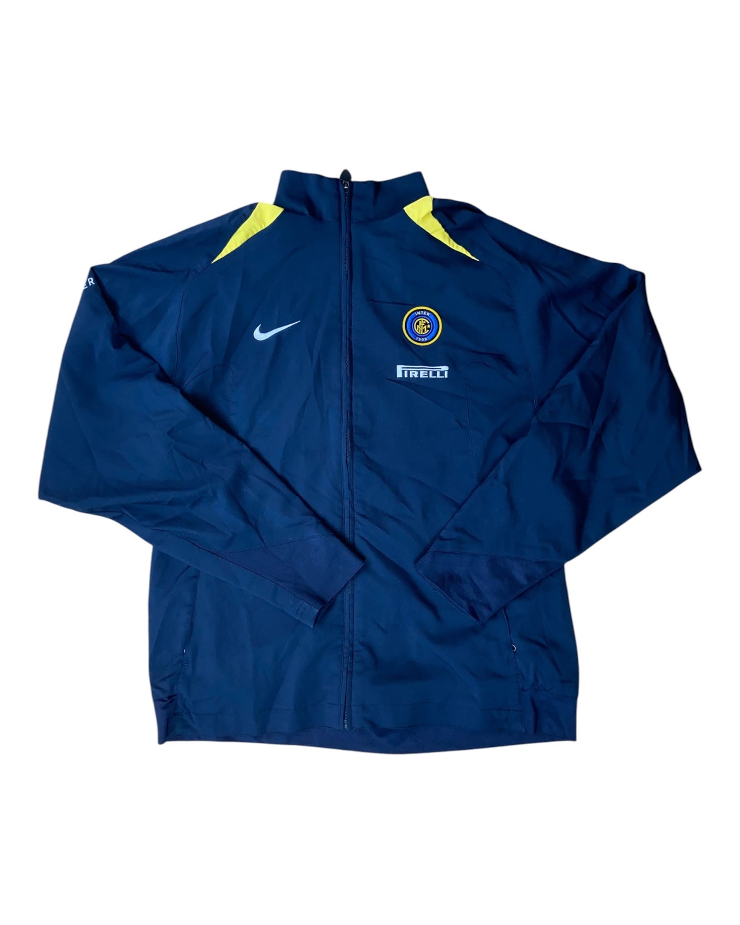 Inter Mailand Trainingsanzug 2-Teilig 2005/2006 (L)
