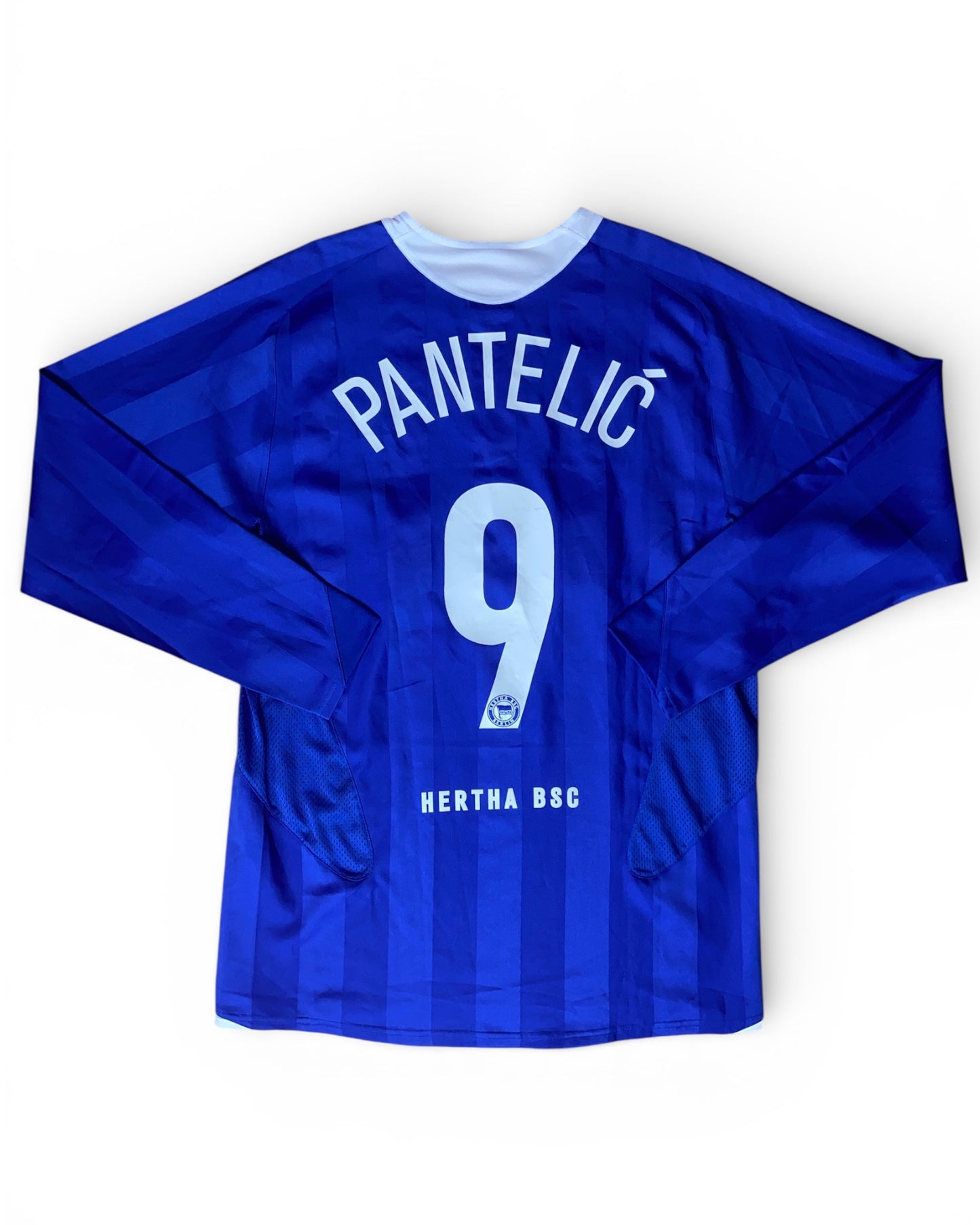 Pantelic Hertha BSC Heimtrikot 2005/2006 (XL) Spielerversion