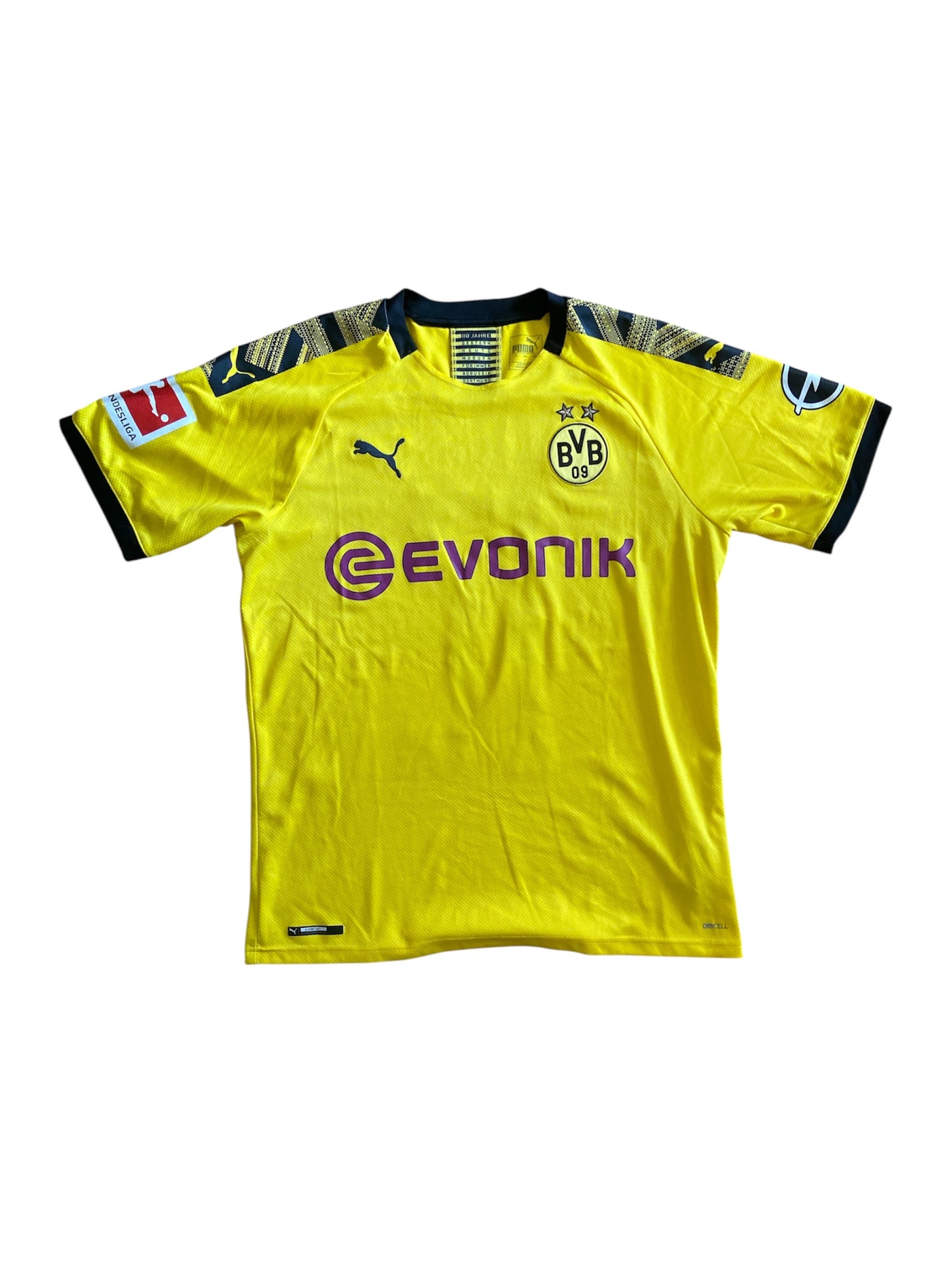 Haaland BVB, Dortmund Heimtrikot 2019/2020 (L)