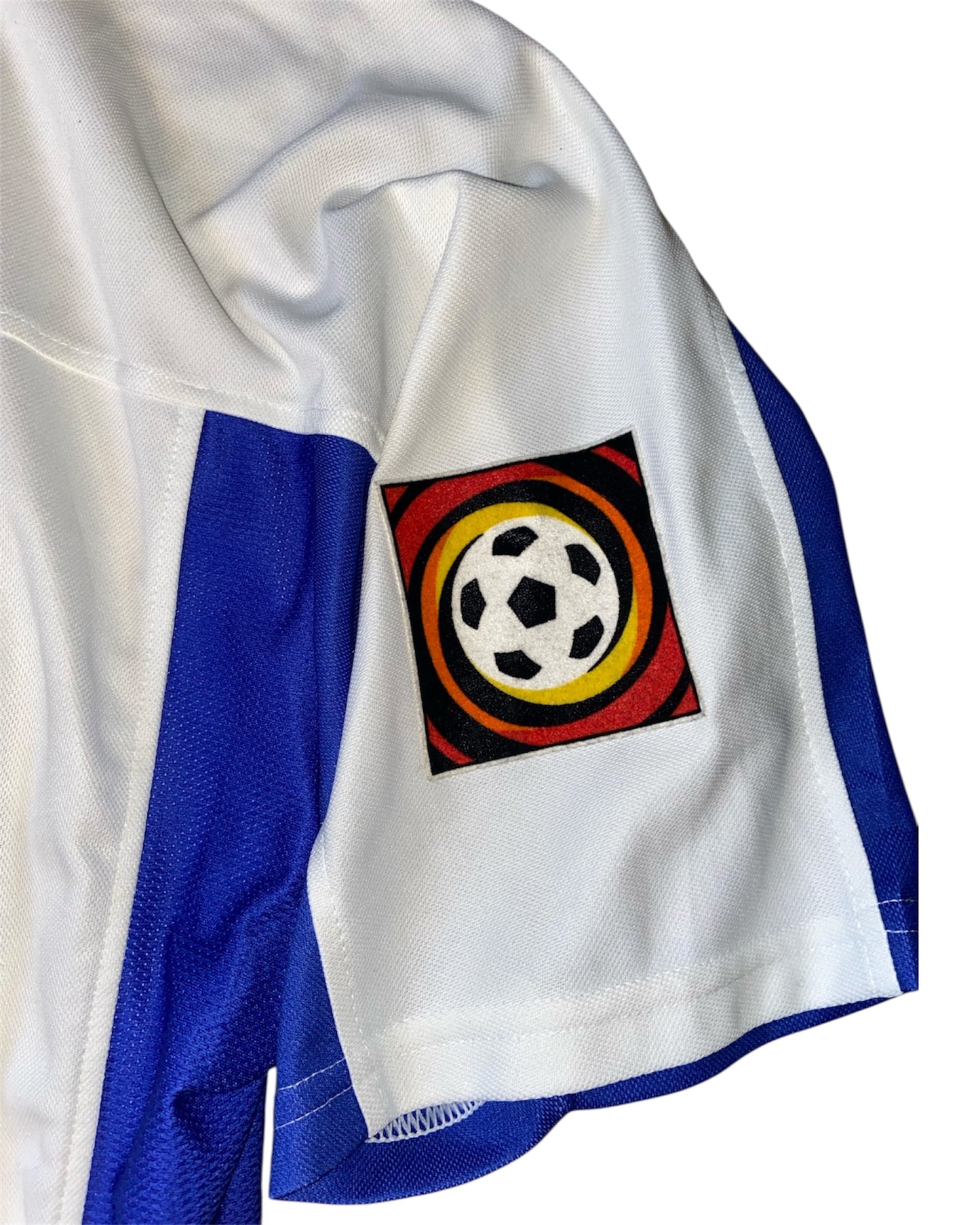 Preetz, Hertha BSC, Heimtrikot 1999/2000 (M)