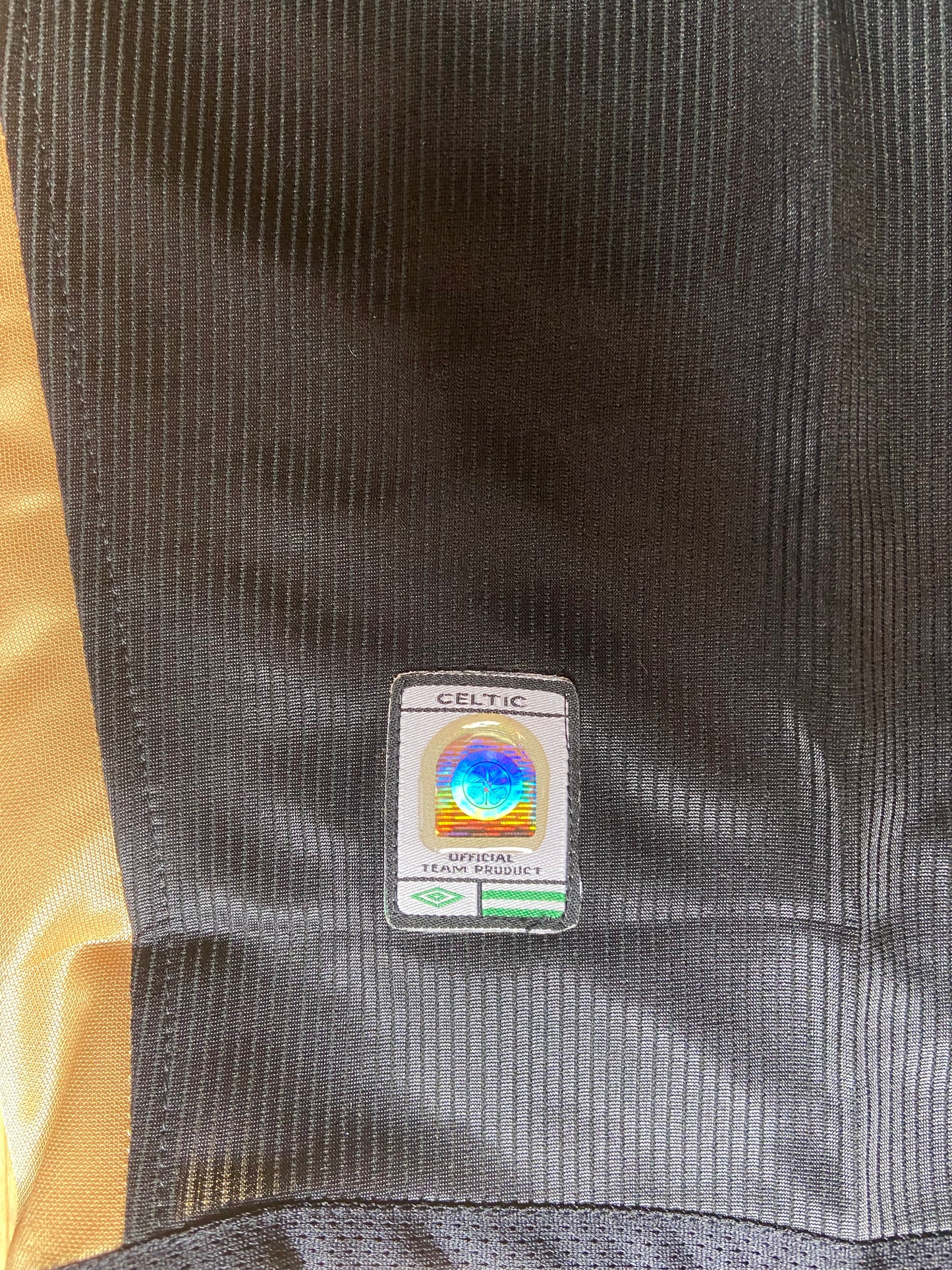 Celtic Glasgow 2003/2004 Auswärtstrikot (XL) Neu mit Etikett