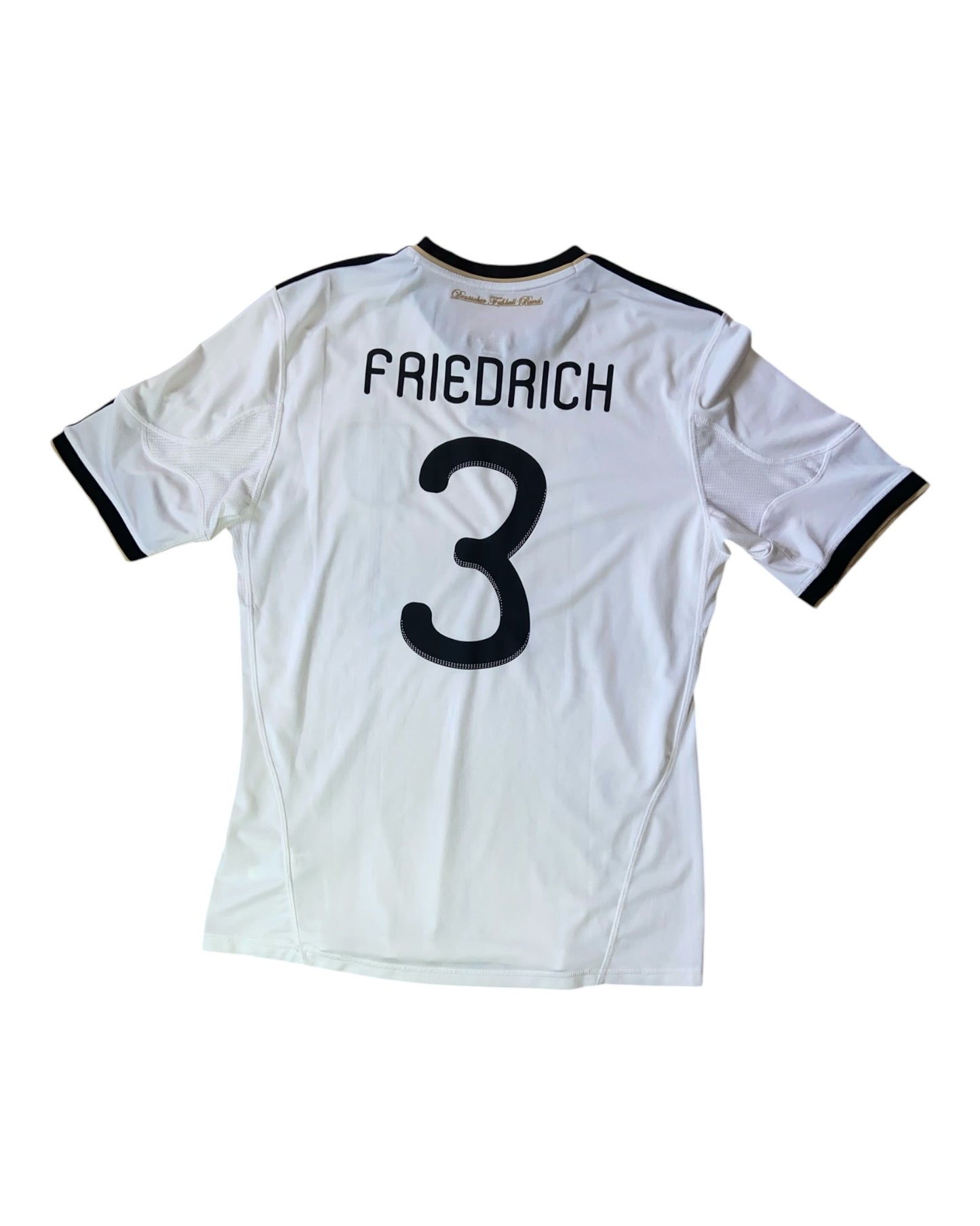 Friedrich DFB, Deutschland Heimtrikot 2010 (L)