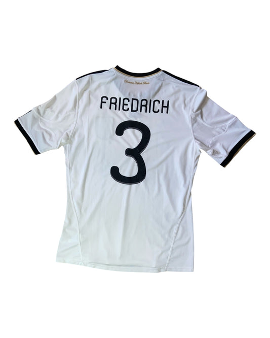 Friedrich DFB, Deutschland Heimtrikot 2010 (L)