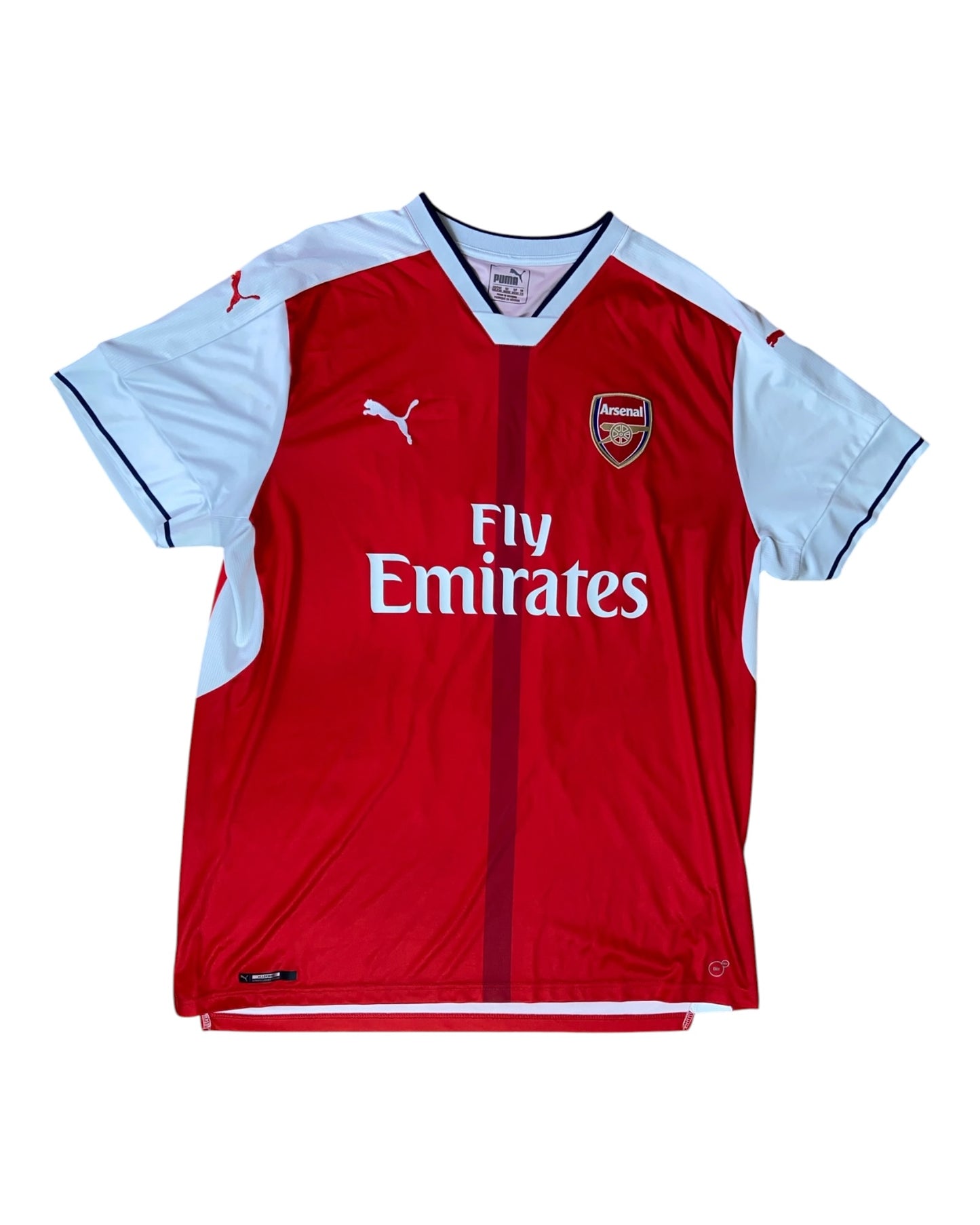 Giroud, Arsenal Heimtrikot 2016/2017 (XXL)
