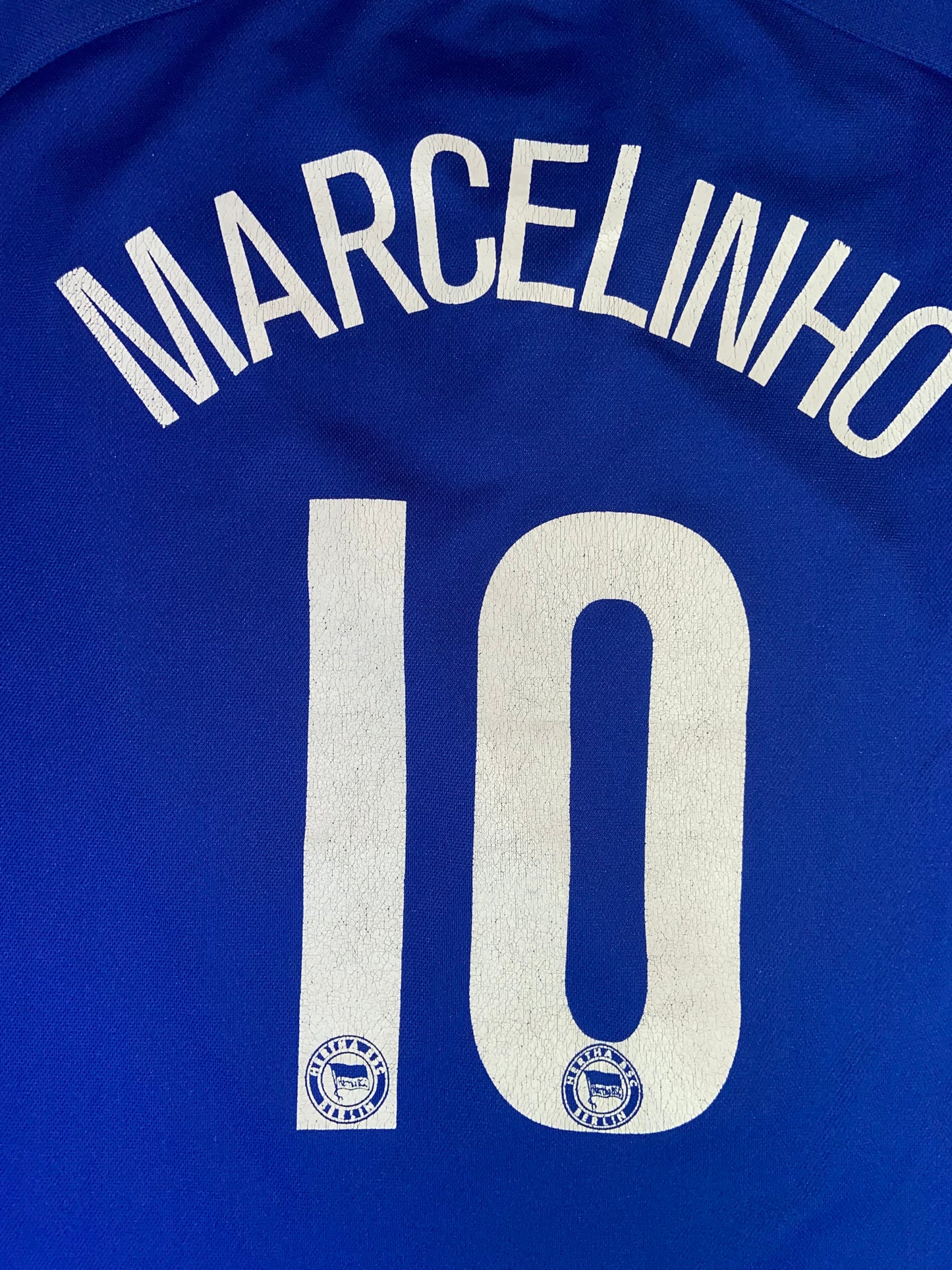 Marcelinho, Hertha BSC Heimtrikot 2005/2006 (XS/S)