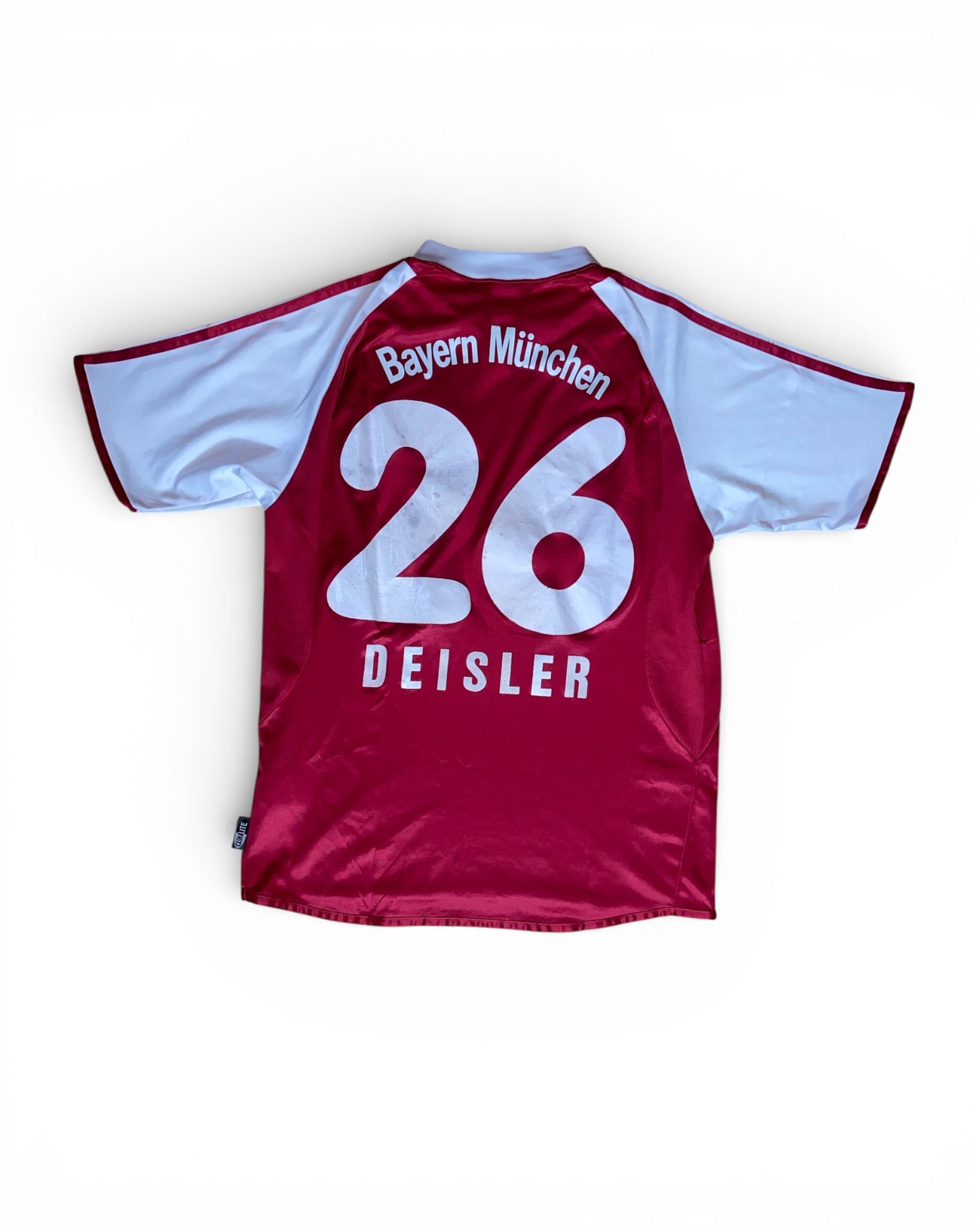 Deisler, FC Bayern Heimtrikot 2003/2004 (S)