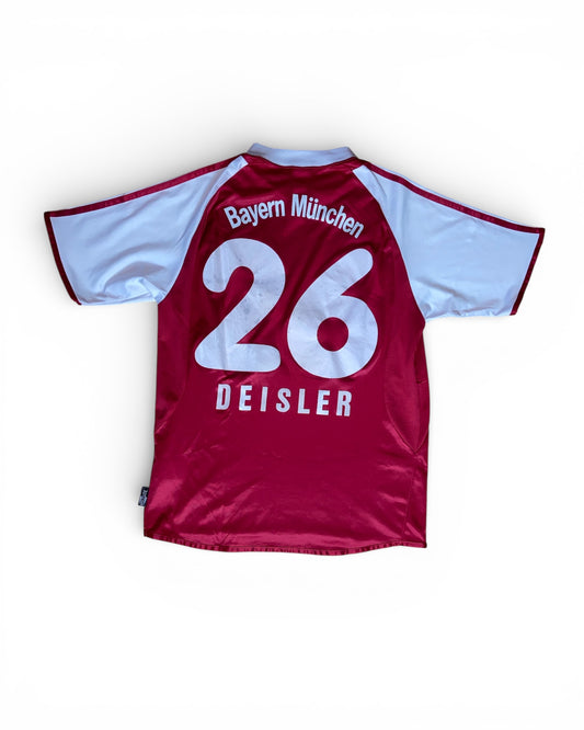 Deisler, FC Bayern Heimtrikot 2003/2004 (S)