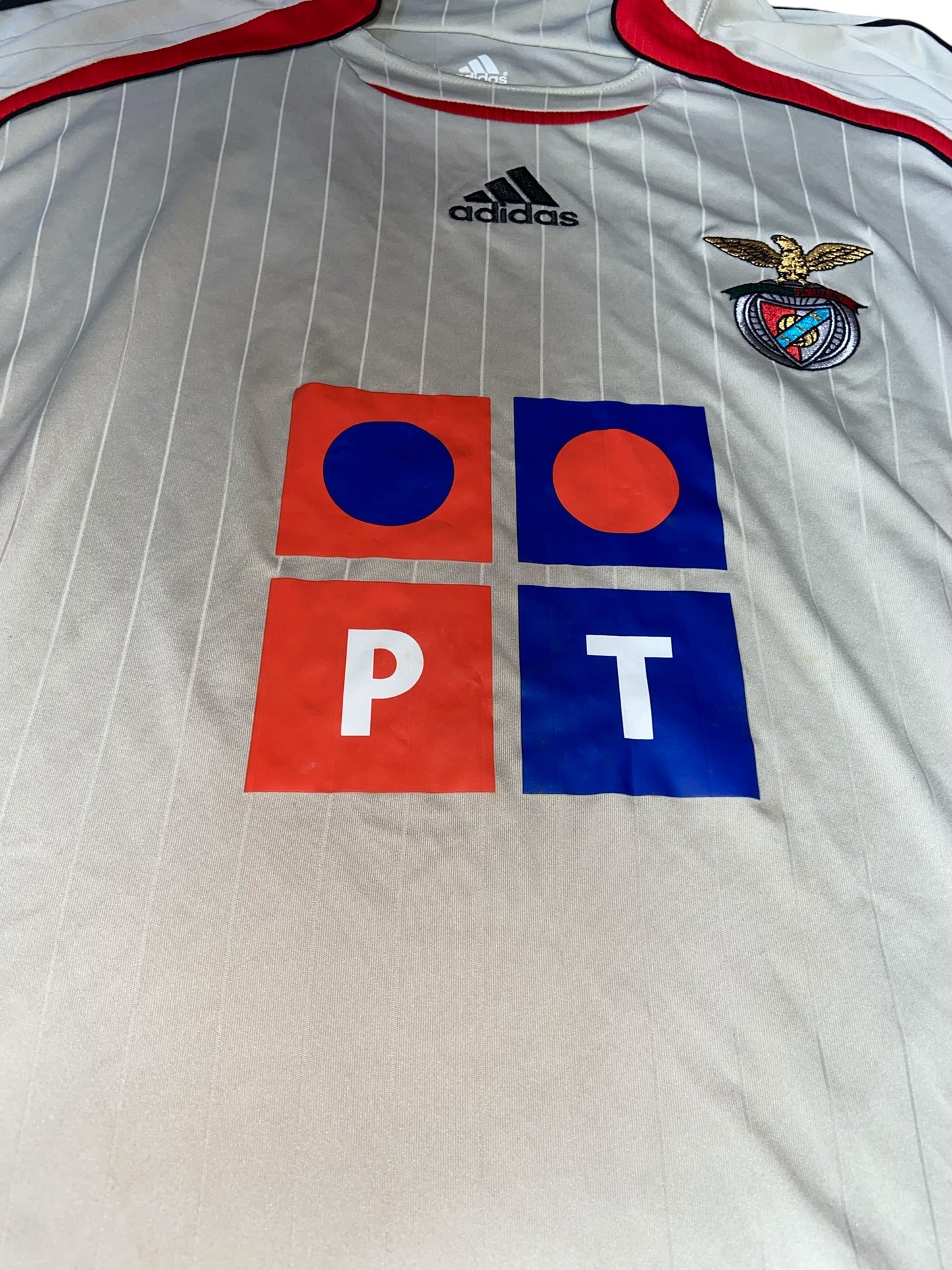 Benfica Lissabon Auswärtstrikot 2006/2007 (XL)