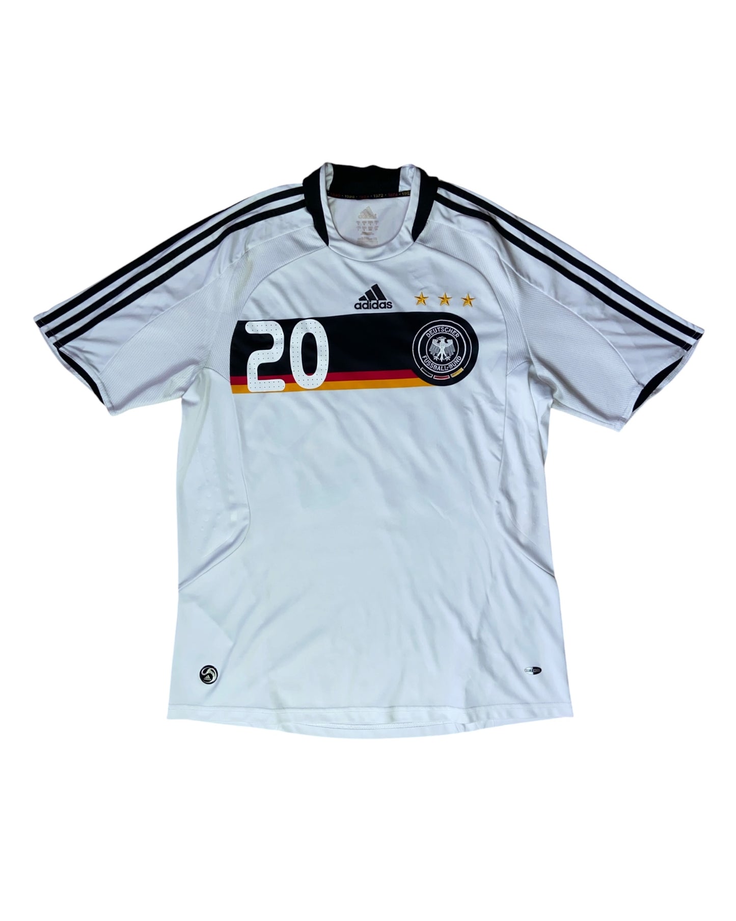 Podolski, DFB, Deutschland Heimtrikot 2008 (XL)
