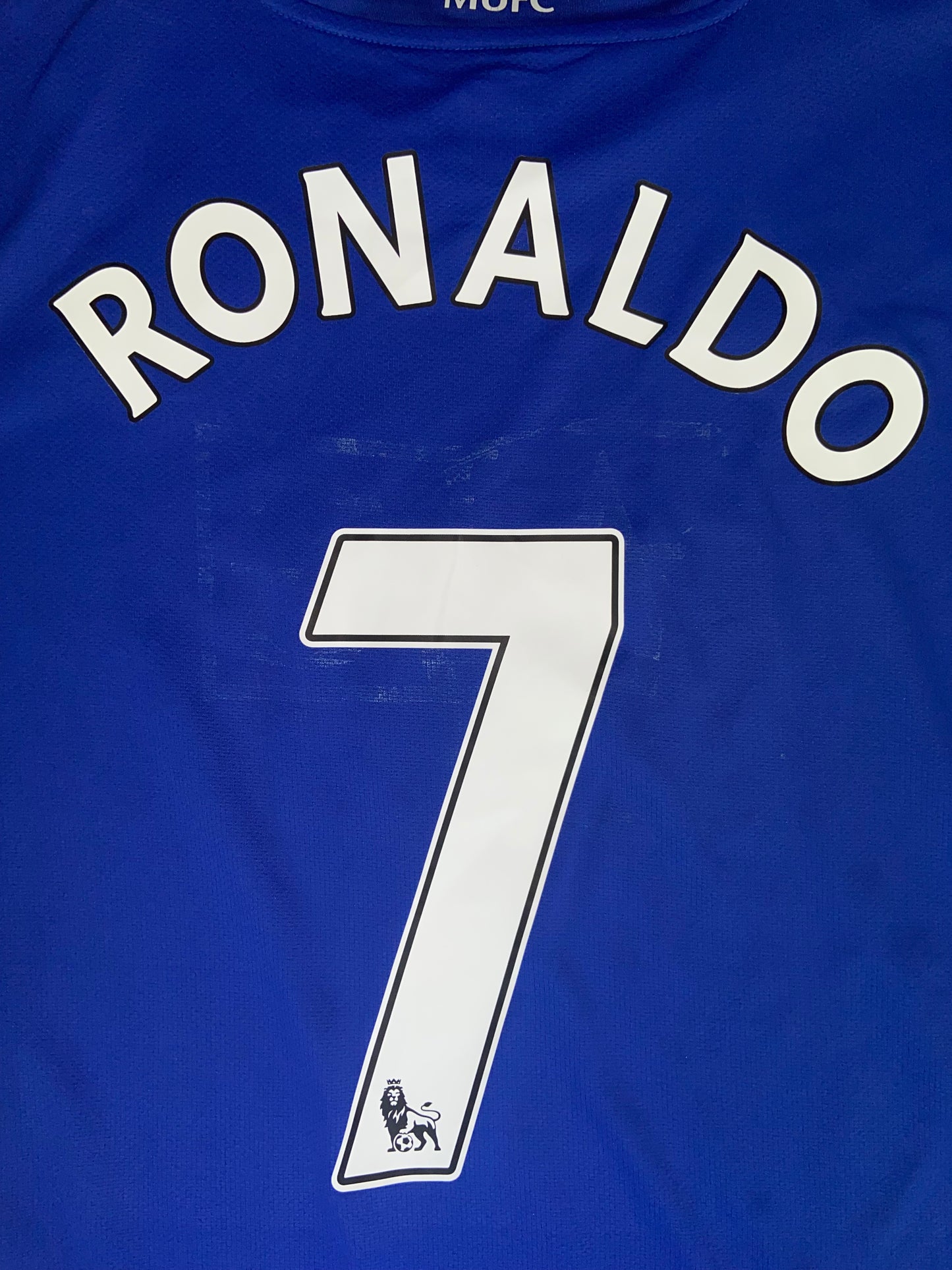 Ronaldo, Manchester United Drittes-Trikot 2008/2009 (XL)