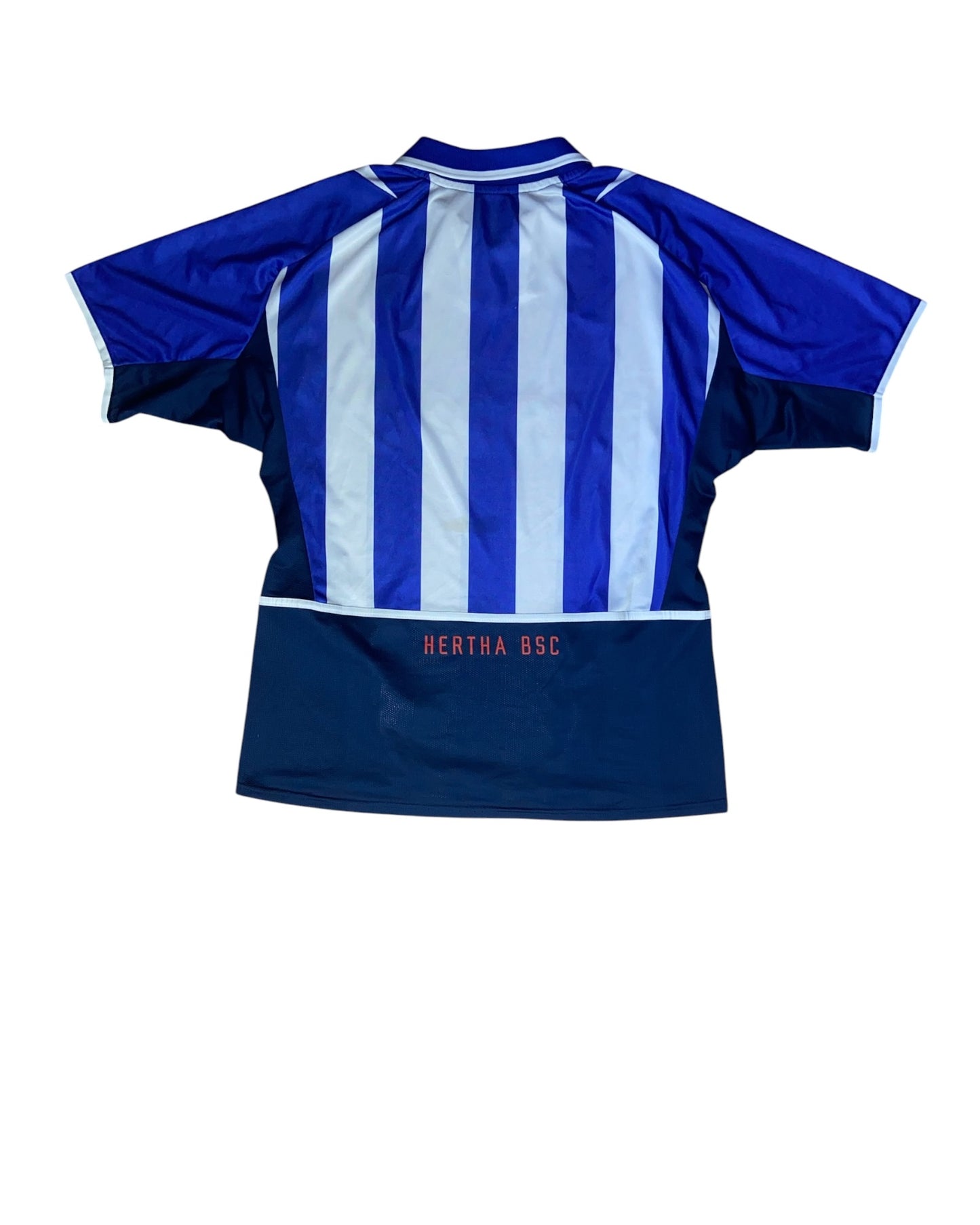 Hertha BSC Heimtrikot 2002/2003 (XL)