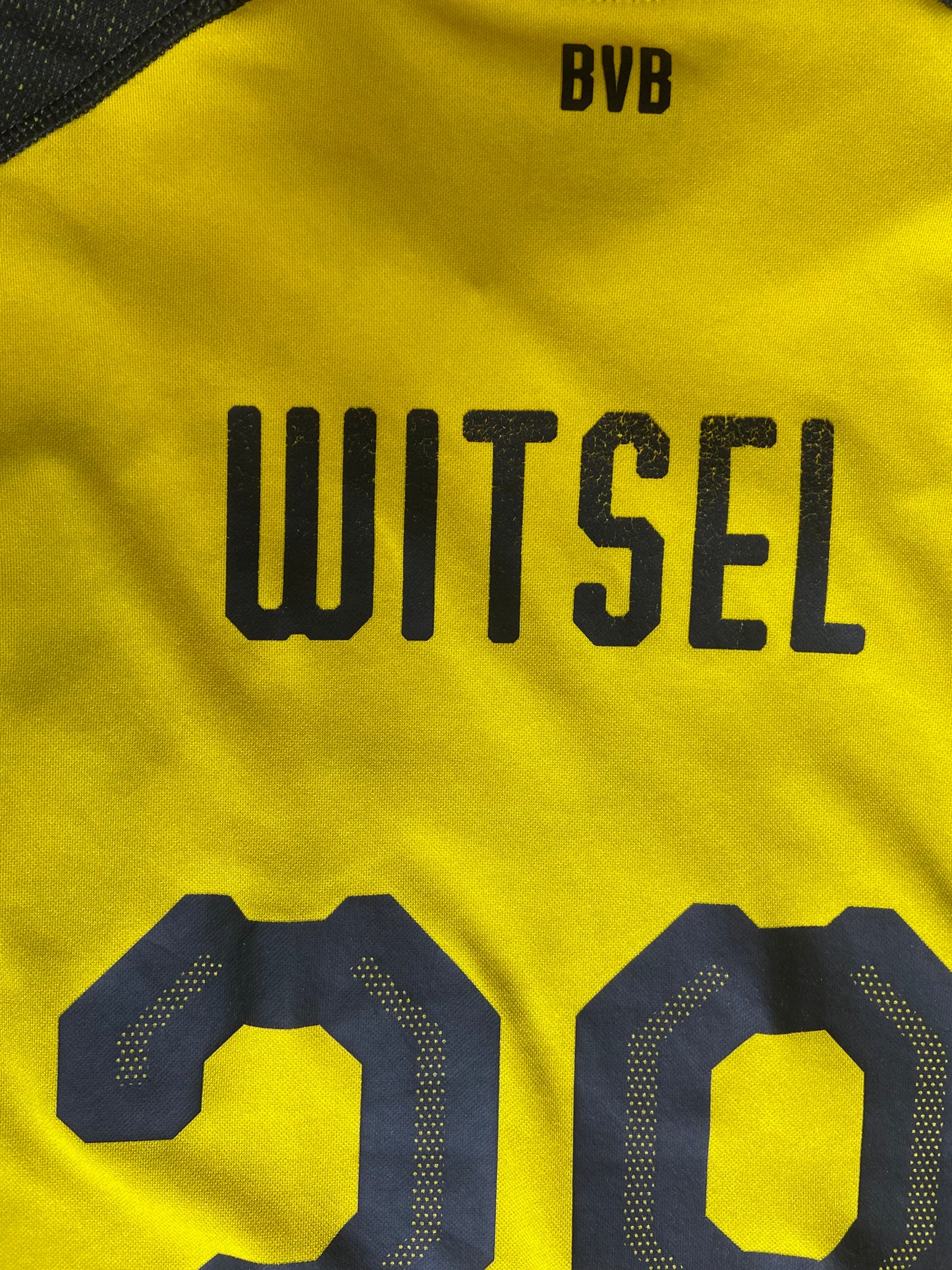 Witsel, BVB, Dortmund Heimtrikot 2018/2019 (L)
