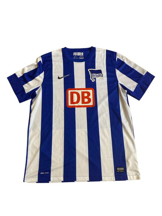 Hertha BSC Heimtrikot 2012/2013 (XL)