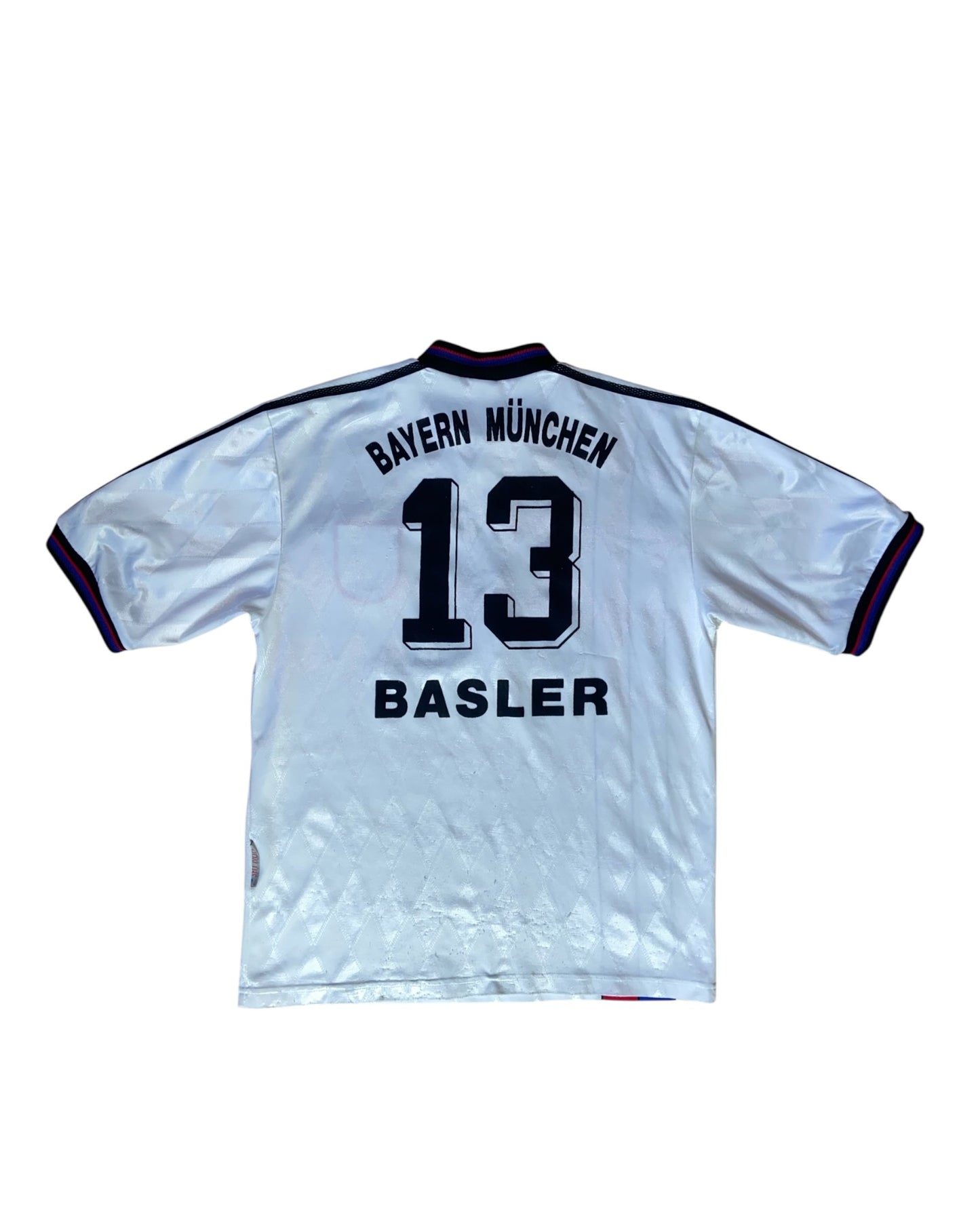 Basler, FC Bayern Auswärtstrikot 1996/1997 (M)