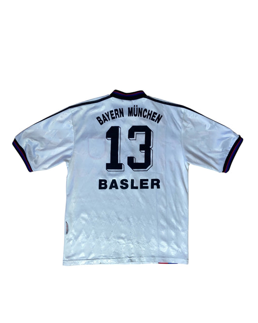Basler, FC Bayern Auswärtstrikot 1996/1997 (M)