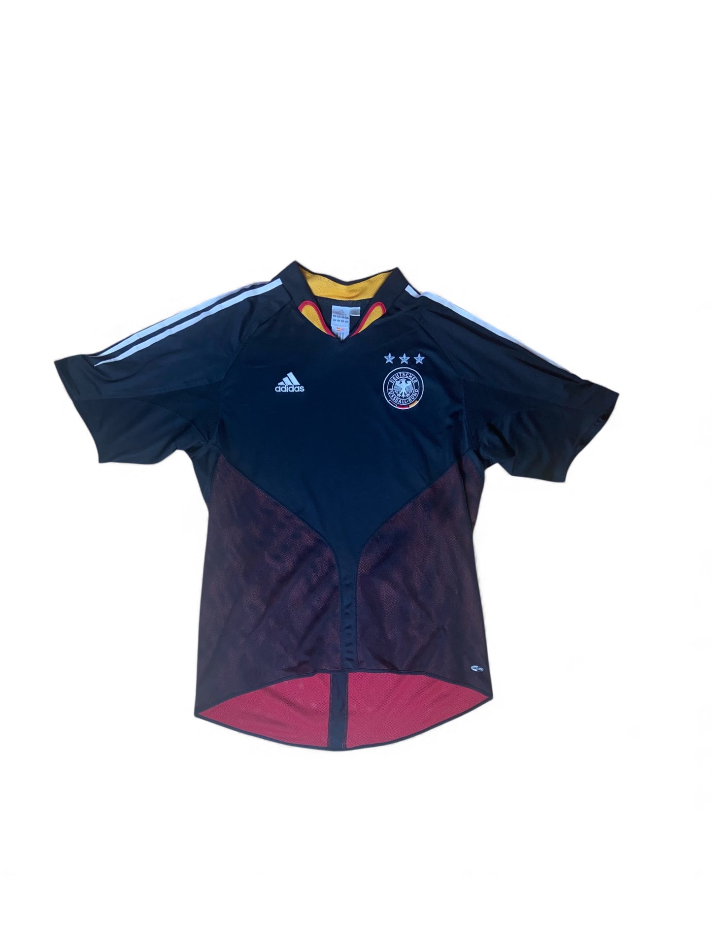 Deutschland Auswärtstrikot 2004-06 (L)