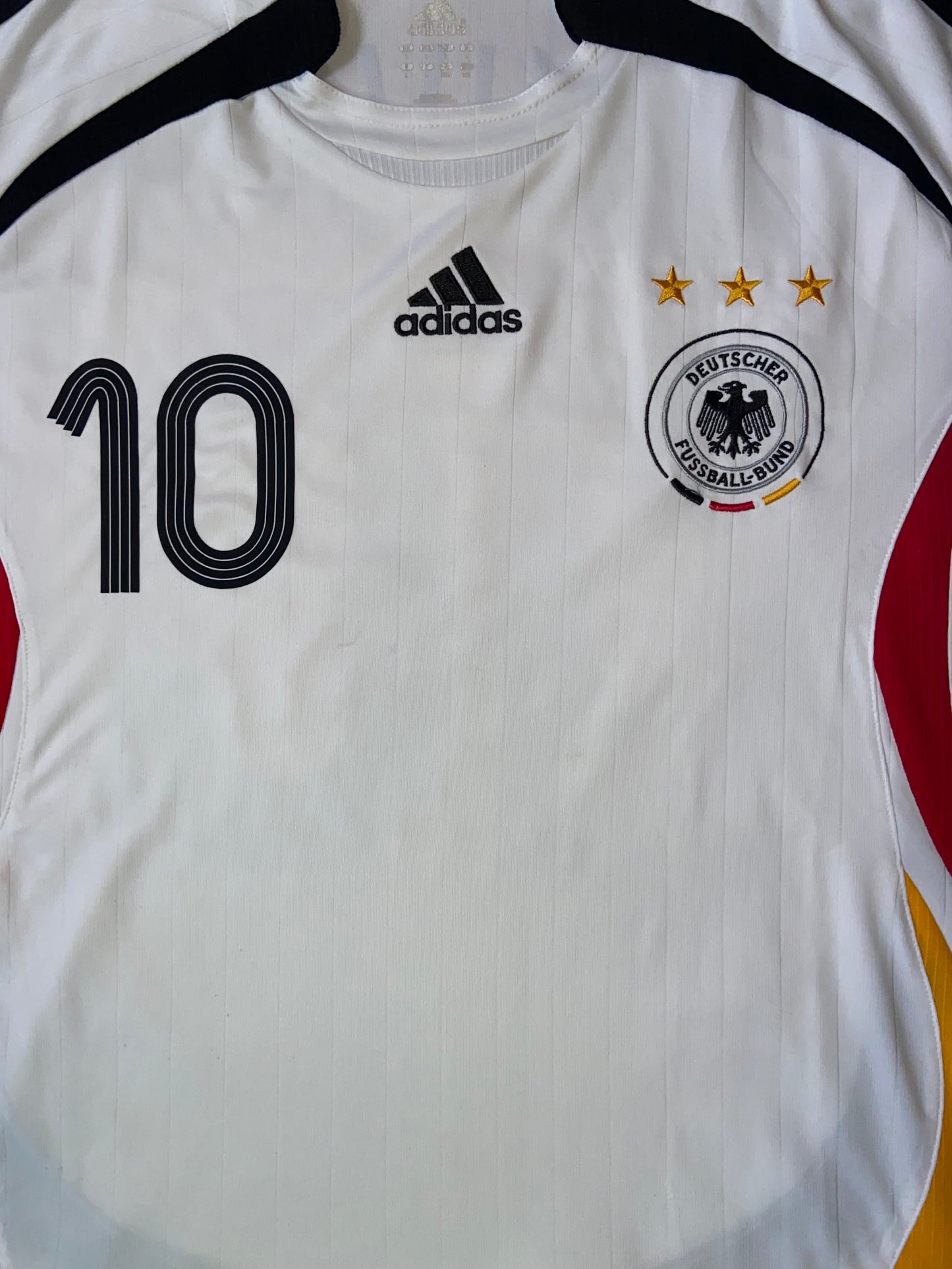 Neuville, DFB, Deutschland Heimtrikot 2006 (XL)