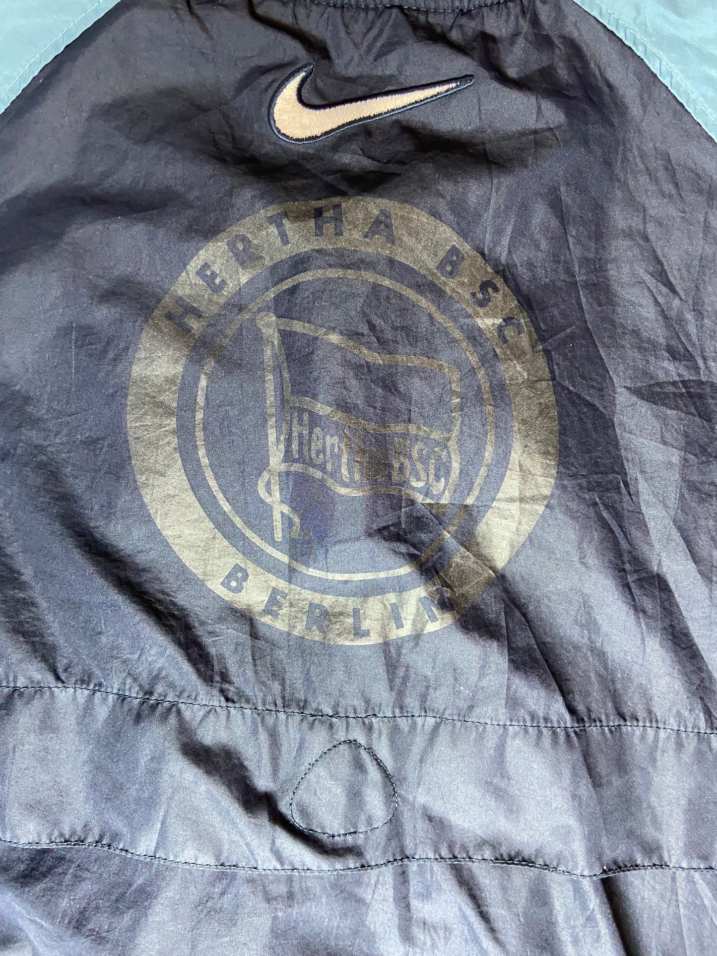 Hertha BSC Jacke 2000 (M/L)