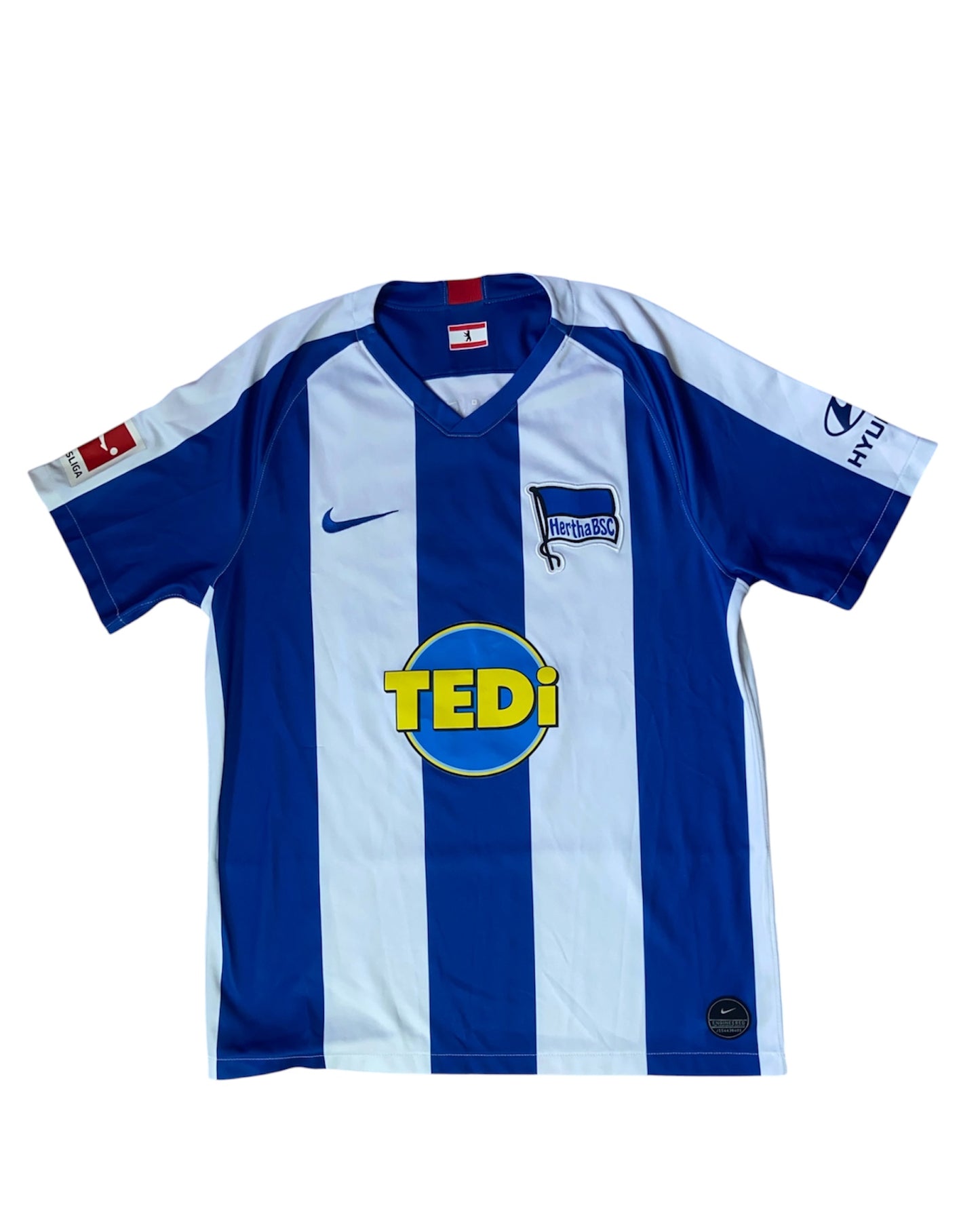 Cunha, Hertha BSC Heimtrikot 2019/2020 (L)