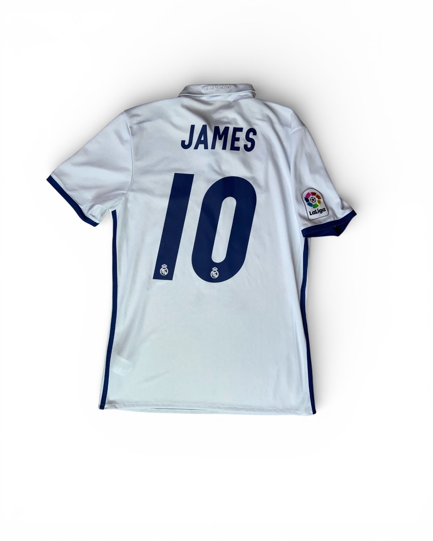 James, Real Madrid 2016/2017 (S)