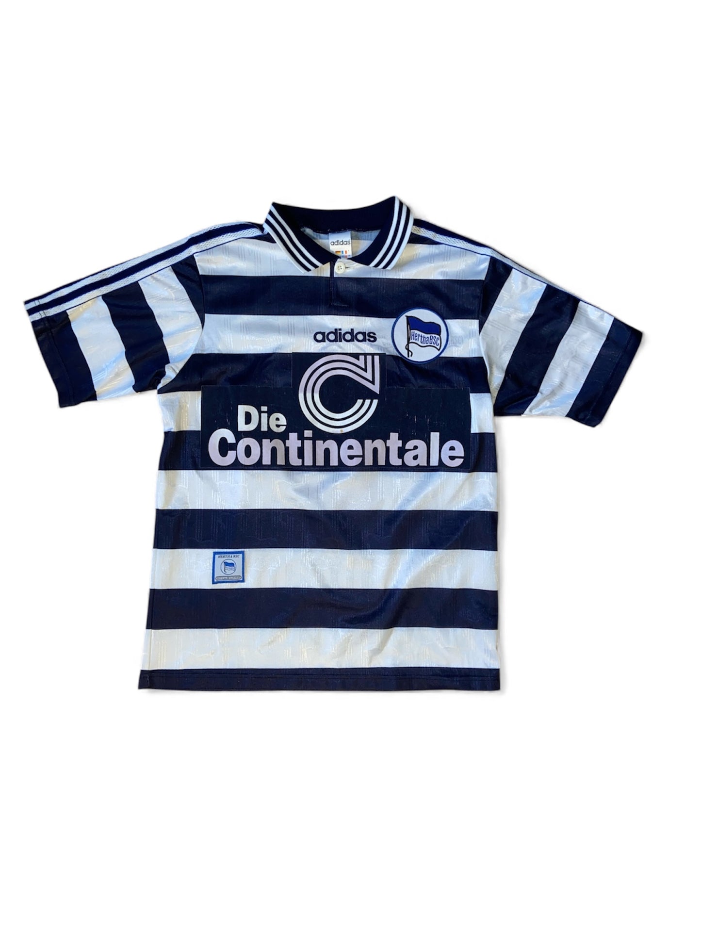 Roy, Hertha BSC Heimtrikot 1997/1998 (S)