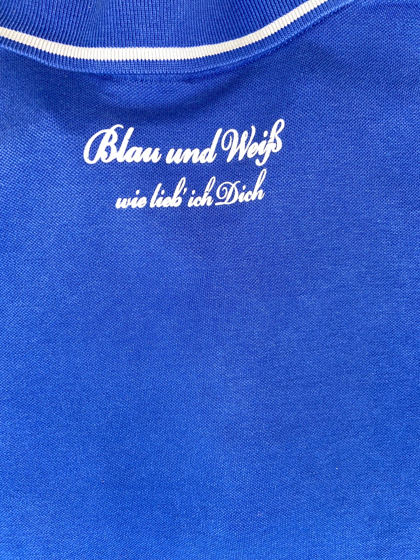 Schalke 04 Polo Hemd 2012 (XL)