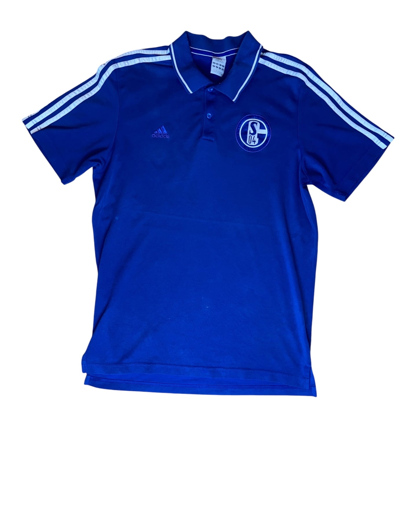 Schalke 04 Polo Hemd 2012 (XL)