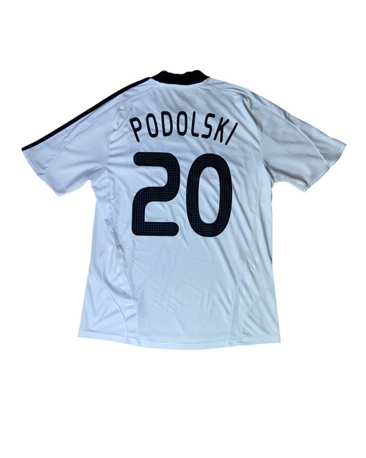 Podolski, DFB, Deutschland Heimtrikot 2008 (XL)