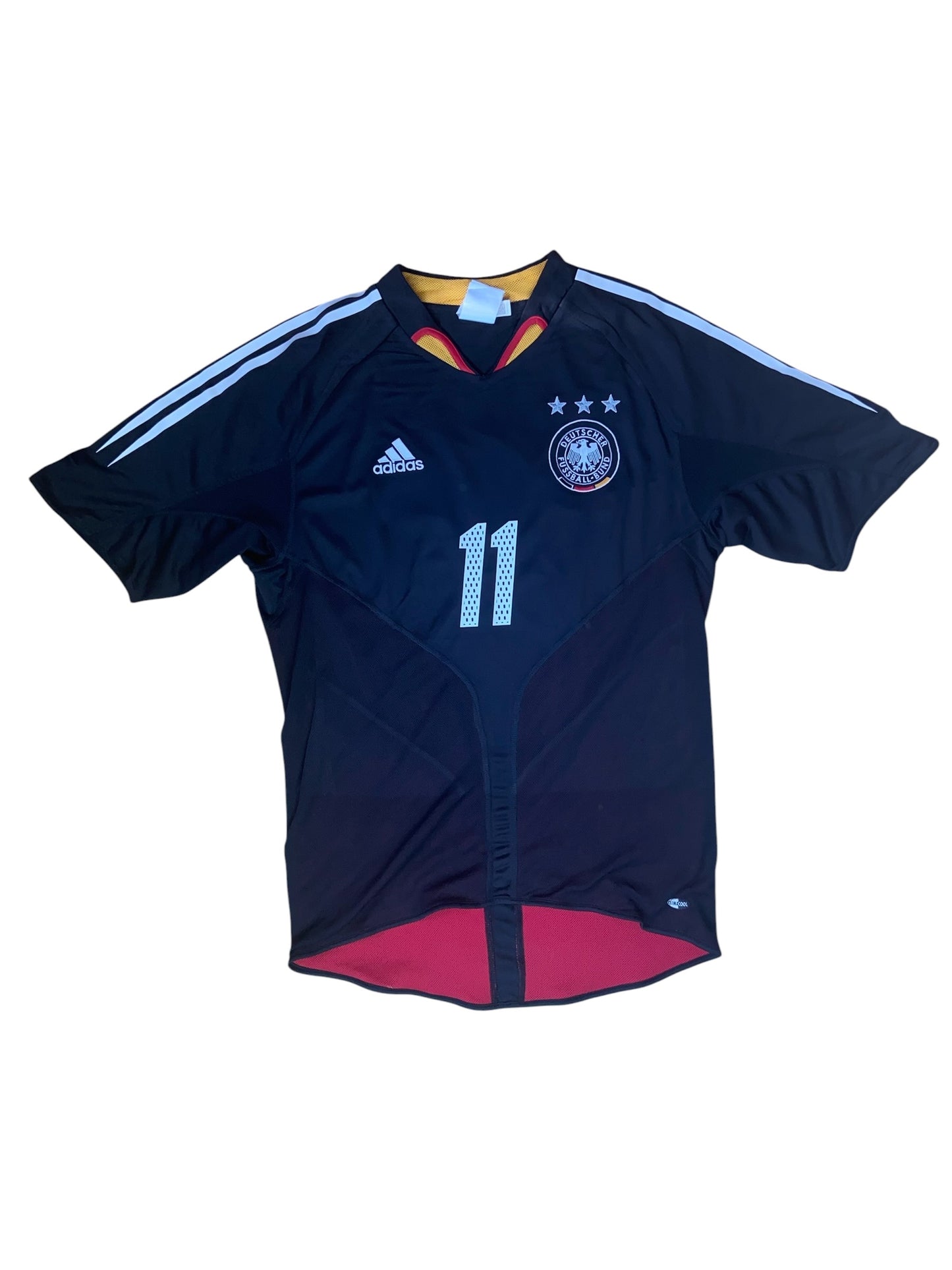 Klose, DFB, Deutschland Auswärtstrikot 2004 (M/L)