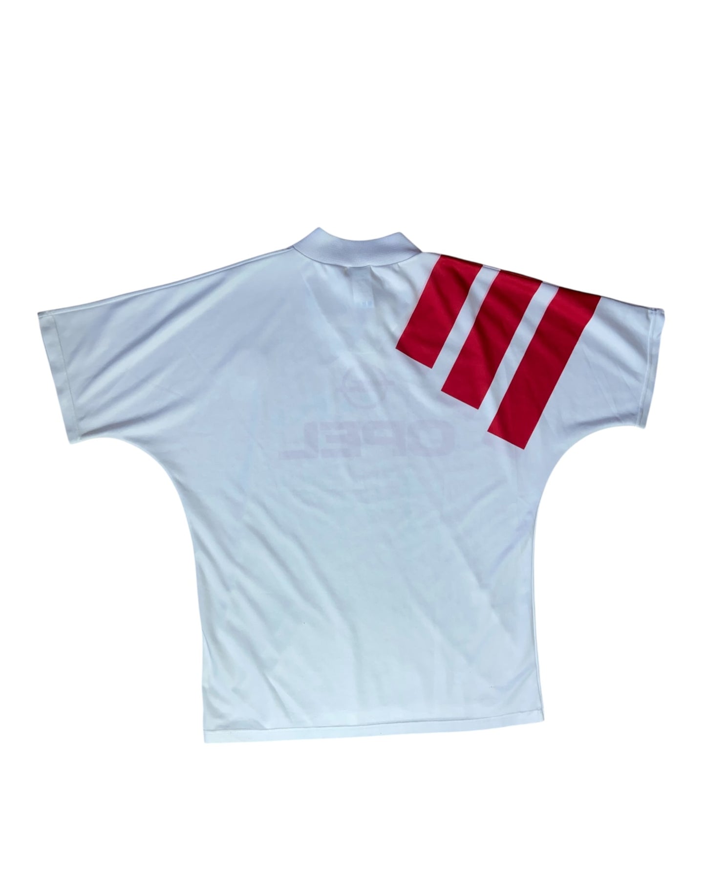 FC Bayern Auswärtstrikot 1991/92 (L)