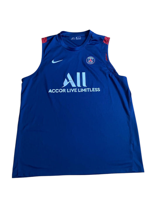 PSG Paris Saint Germain Tank-Top 2020/21 (XXL)