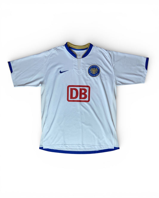 Hertha BSC Auswärtstrikot 2006/07 (L)