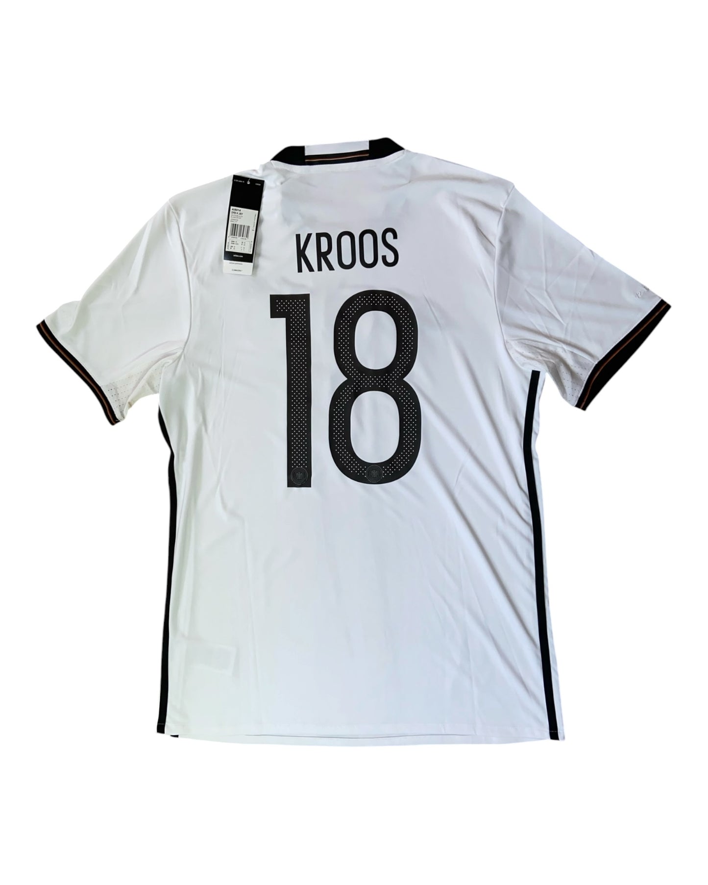 Kroos DFB, Deutschland Heimtrikot 2016 (M) Neu mit Etikett