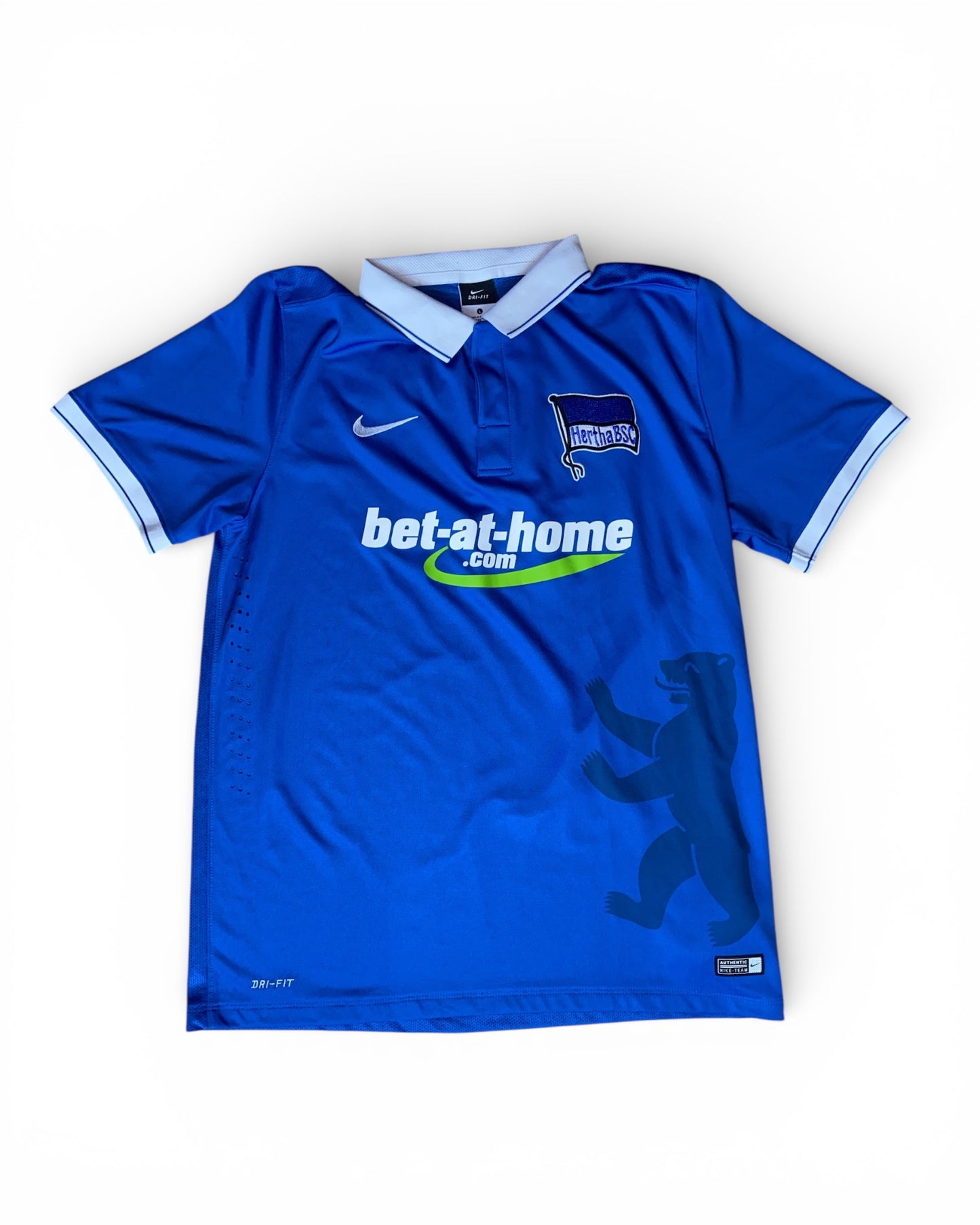 Hertha BSC Pokal Trikot 2015/2016 (L)