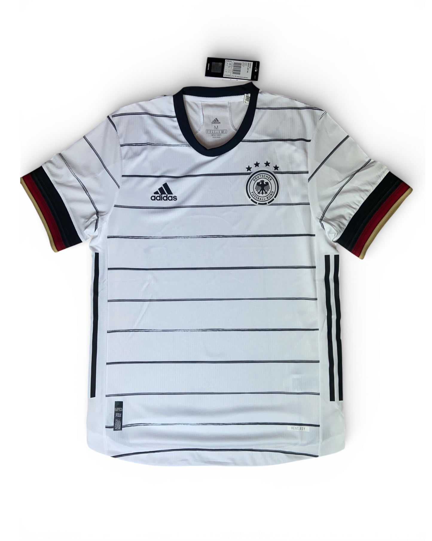 DFB, Deutschland Heimtrikot 2020 (M) Authentic Version