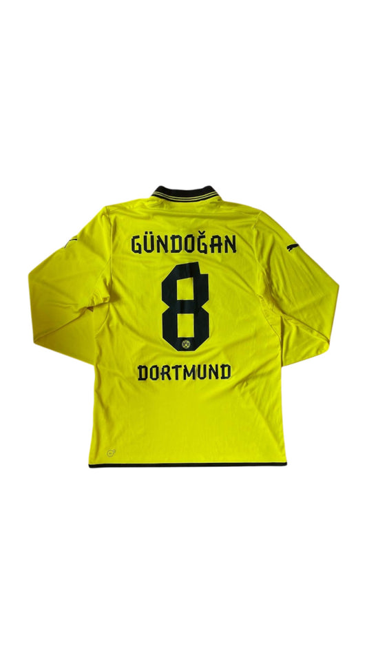 Gündogan BVB Borussia Dortmund Heimtrikot 2012/2013 (L)