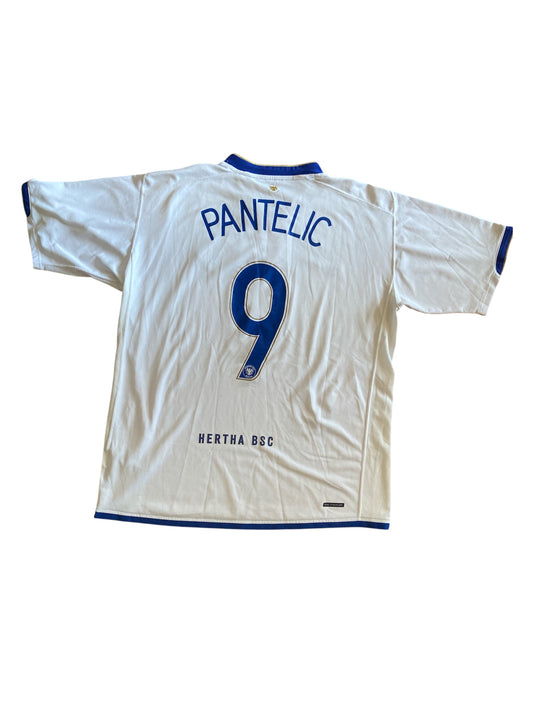 Pantelic Auswärtstrikot 2006/2007 (XL)
