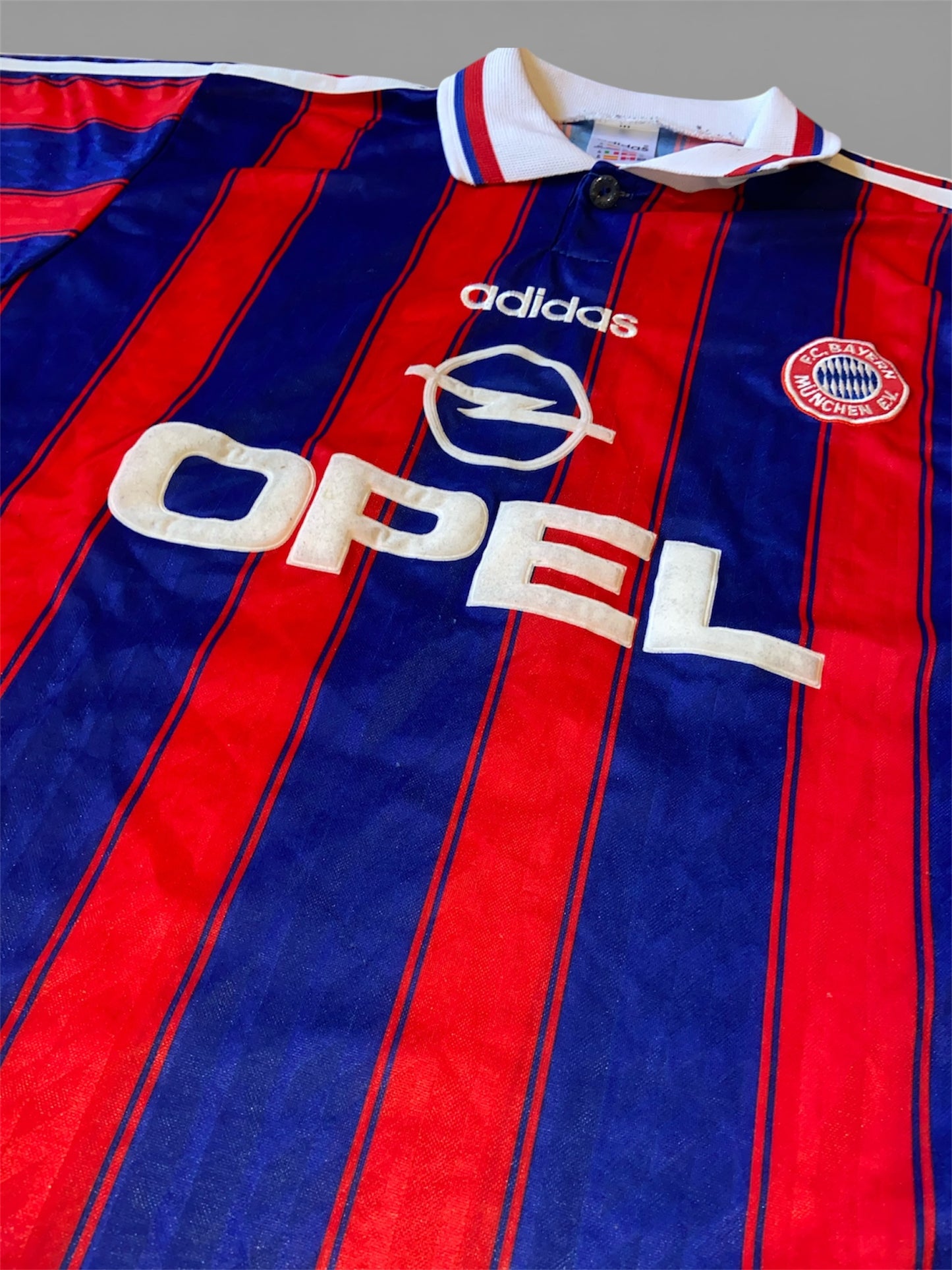 Scholl Bayern München Heimtrikot 1995/1996 (M)