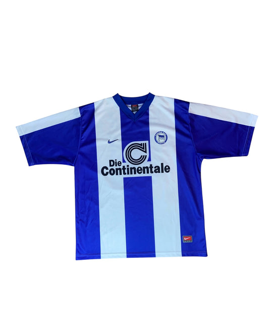 Deisler, Hertha BSC Heimtrikot 1999/2000 (XL)