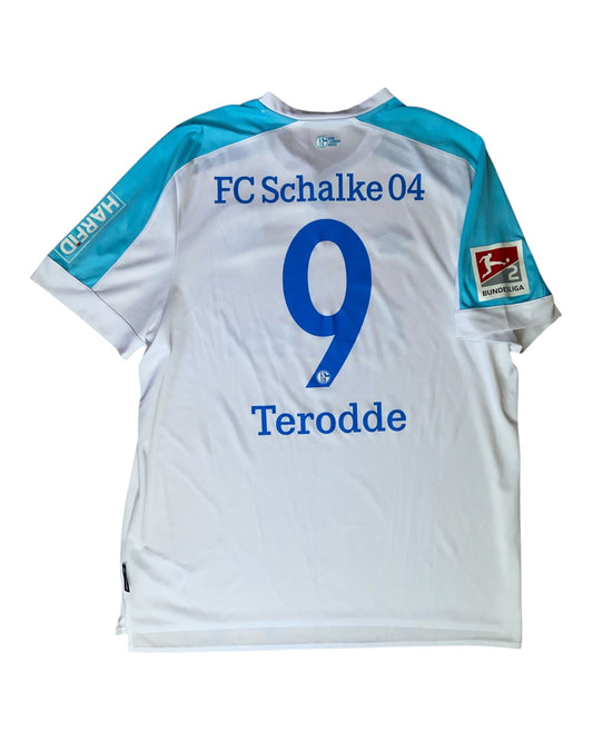 Terodde, Schalke 04 Heimtrikot 2021/2022 (XL)